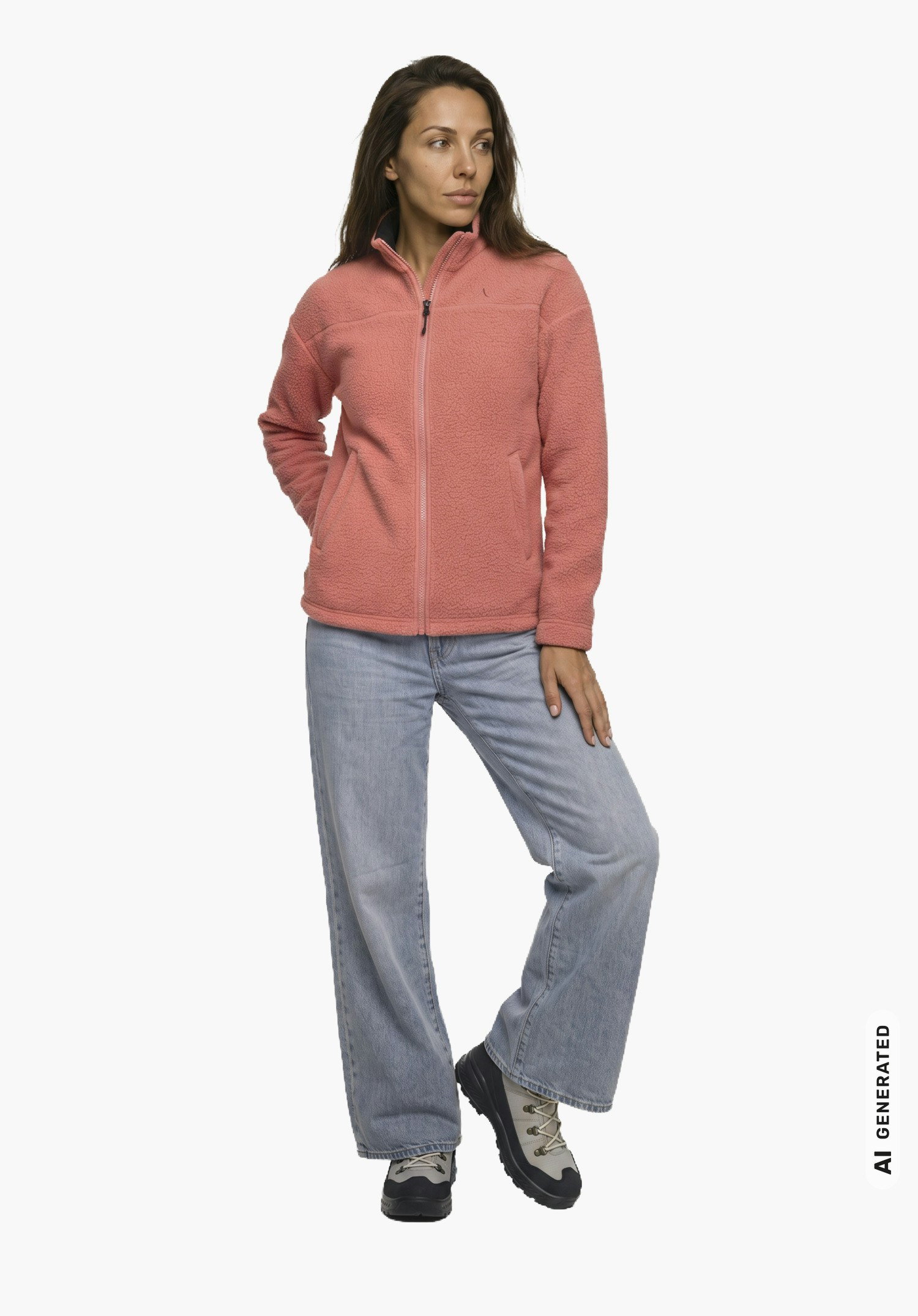 CIRC Fleece Jk Style Purga WMS