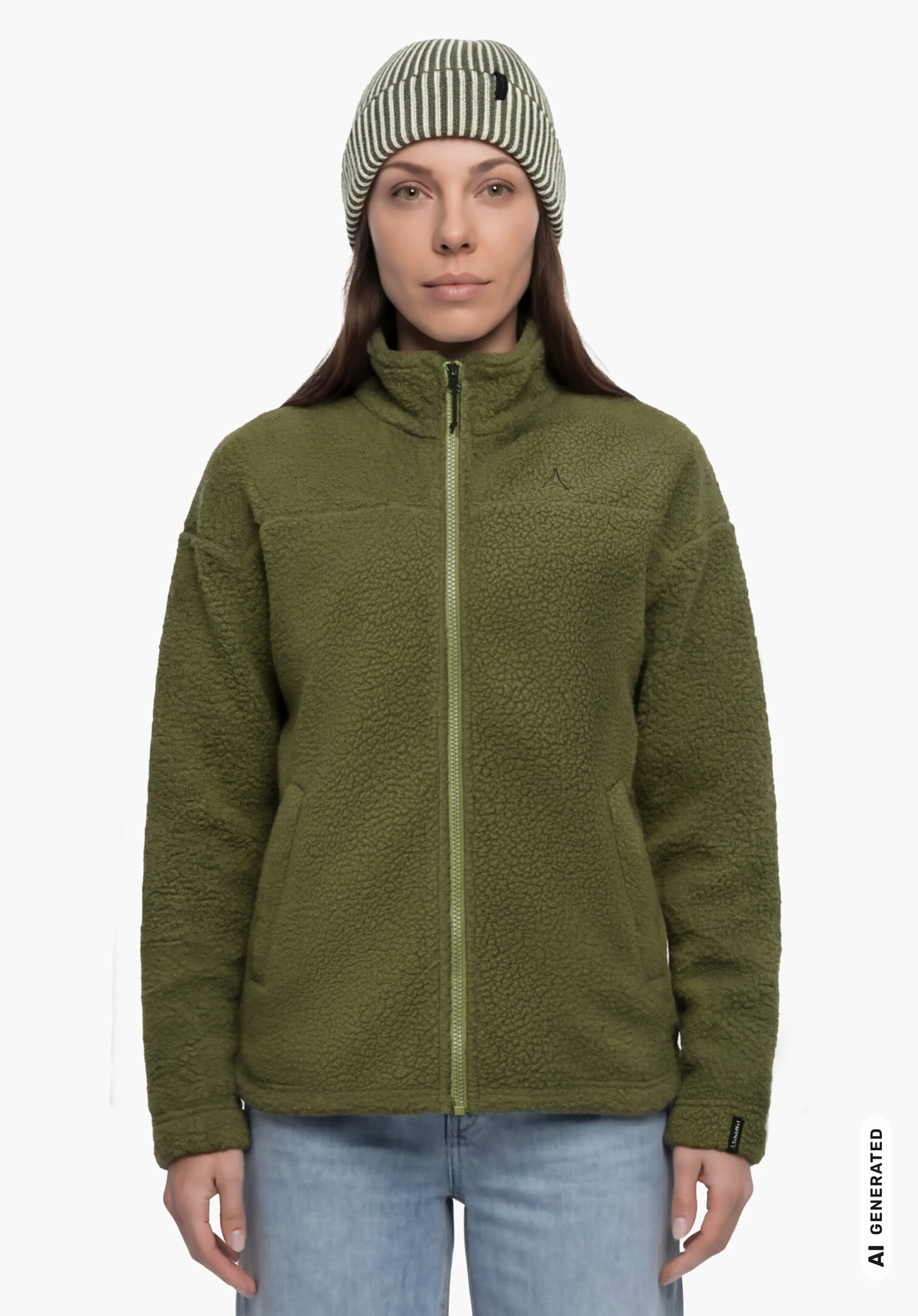 CIRC Fleece Jk Style Purga WMS