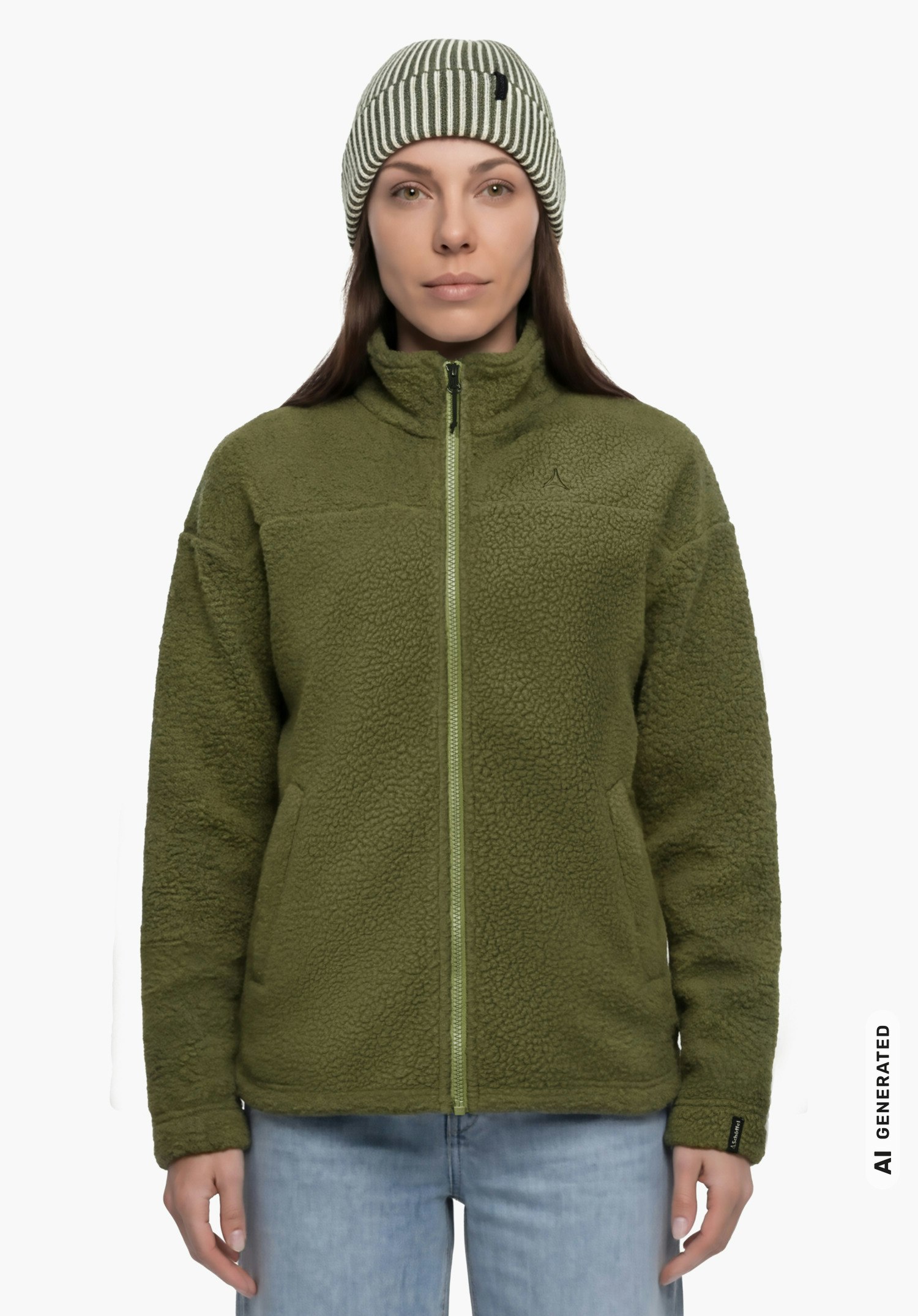 CIRC Fleece Jk Style Purga WMS