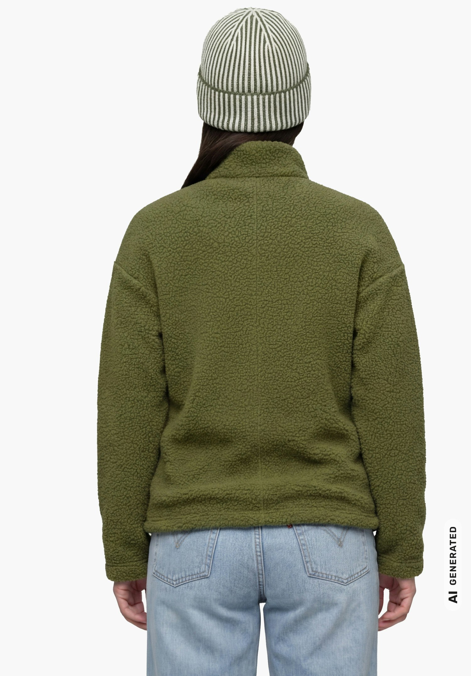 CIRC Fleece Jk Style Purga WMS