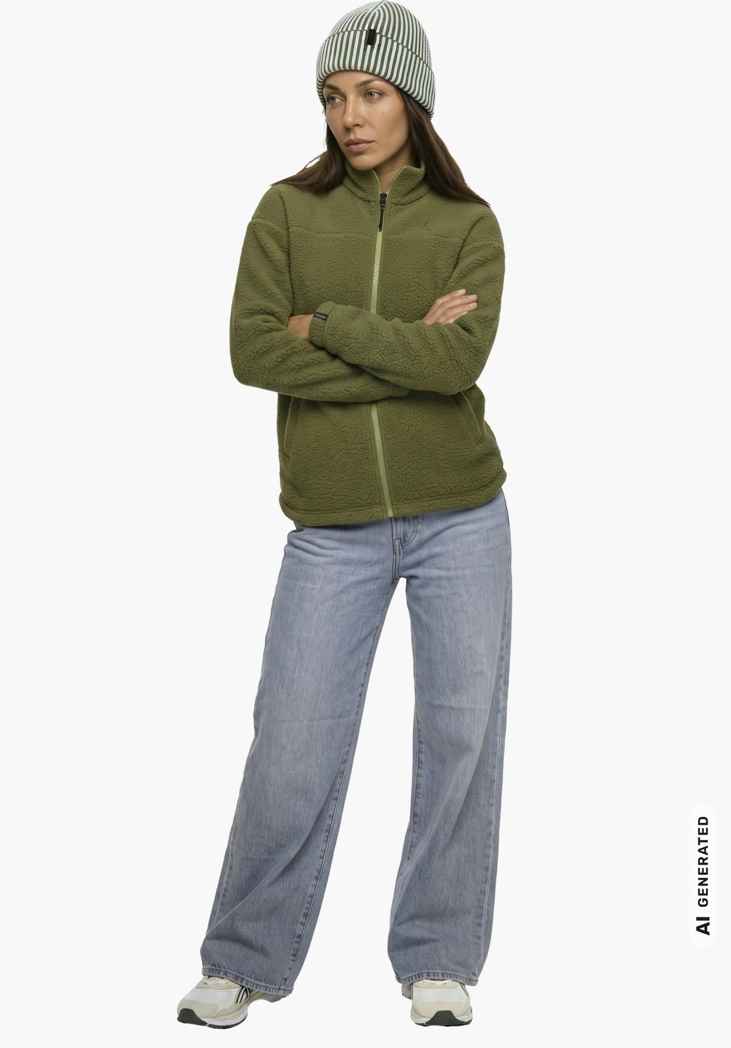 CIRC Fleece Jk Style Purga WMS