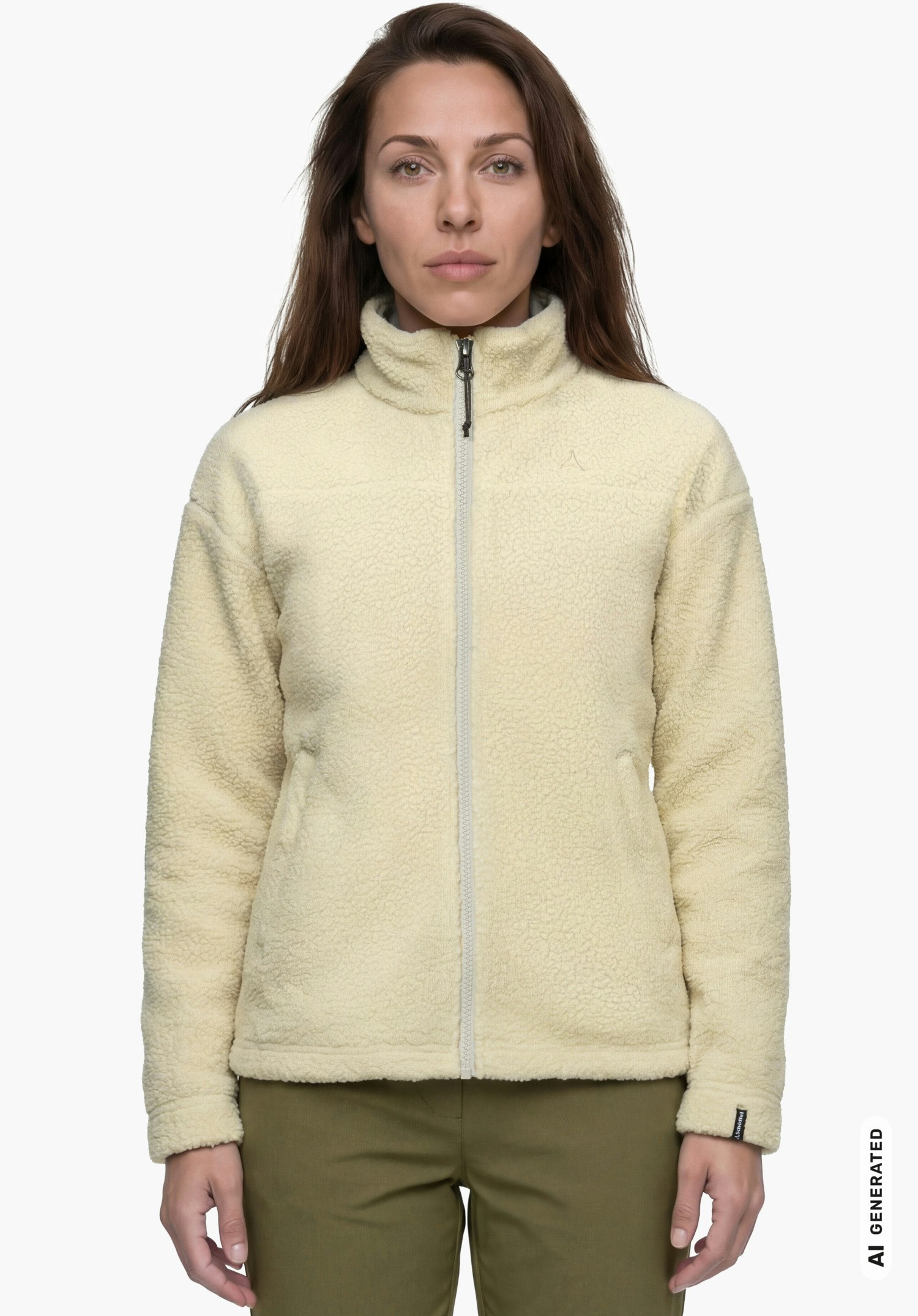 CIRC Fleece Jk Style Purga WMS