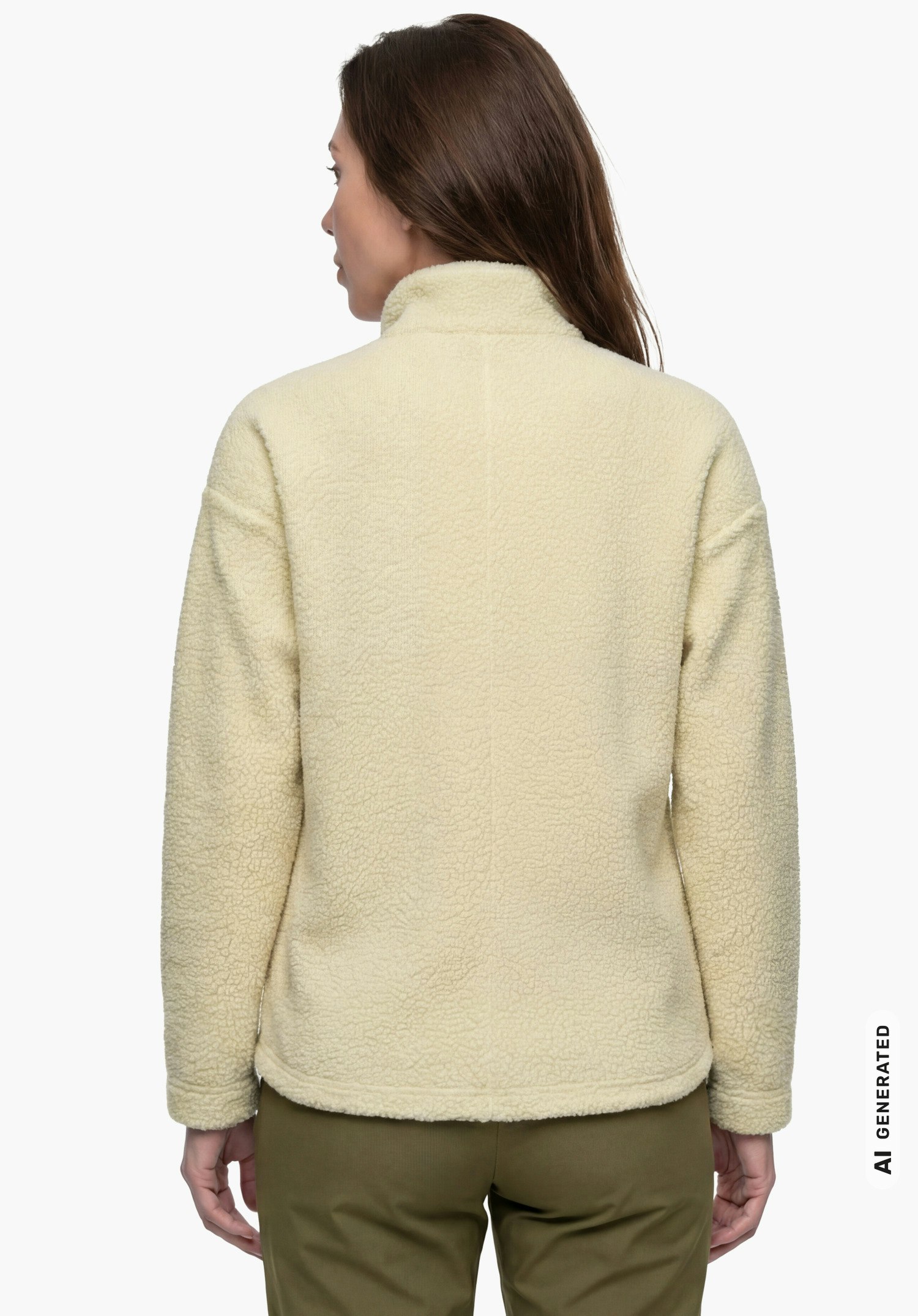 CIRC Fleece Jk Style Purga WMS