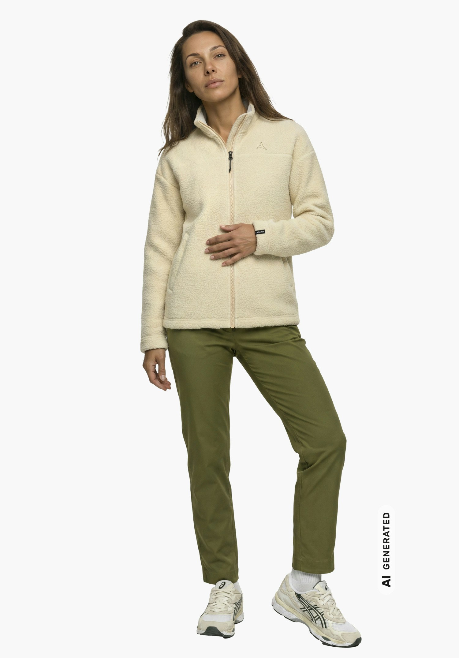 CIRC Fleece Jk Style Purga WMS
