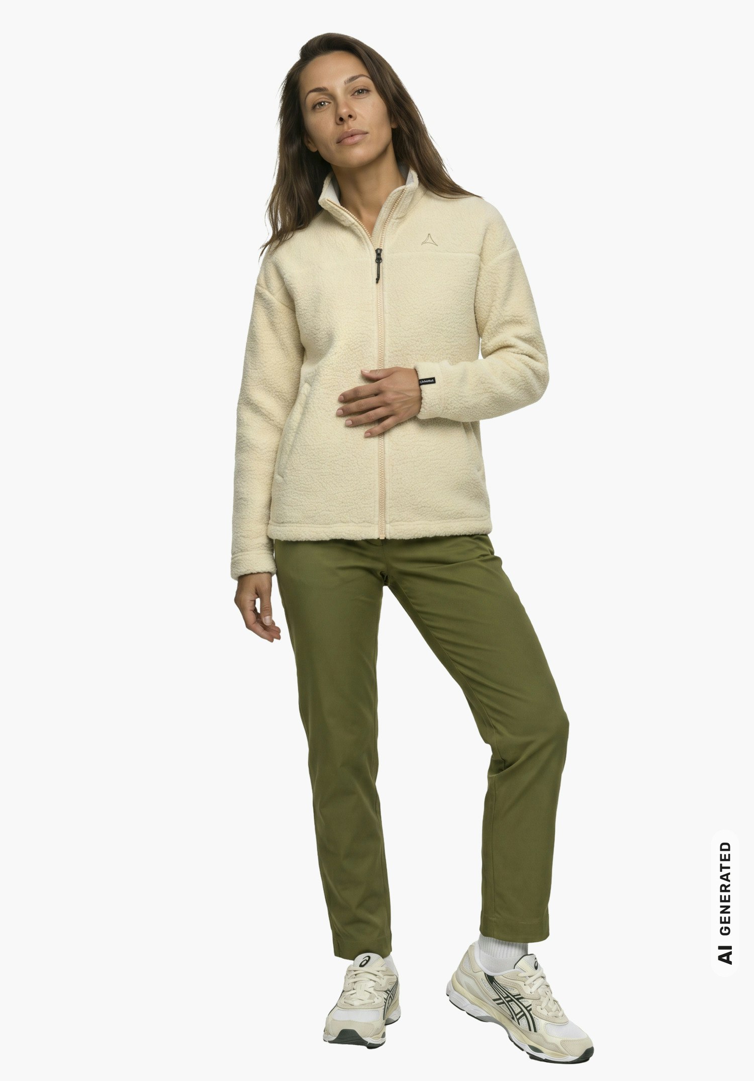 CIRC Fleece Jk Style Purga WMS
