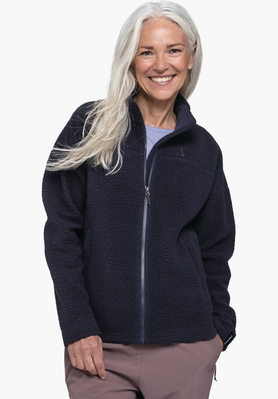 Urban CIRC Fleece Jk Style Purga WMS