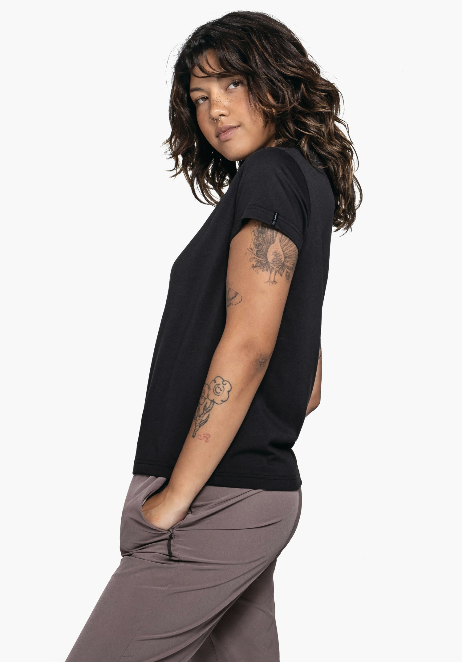 T Shirt Style Collada WMS