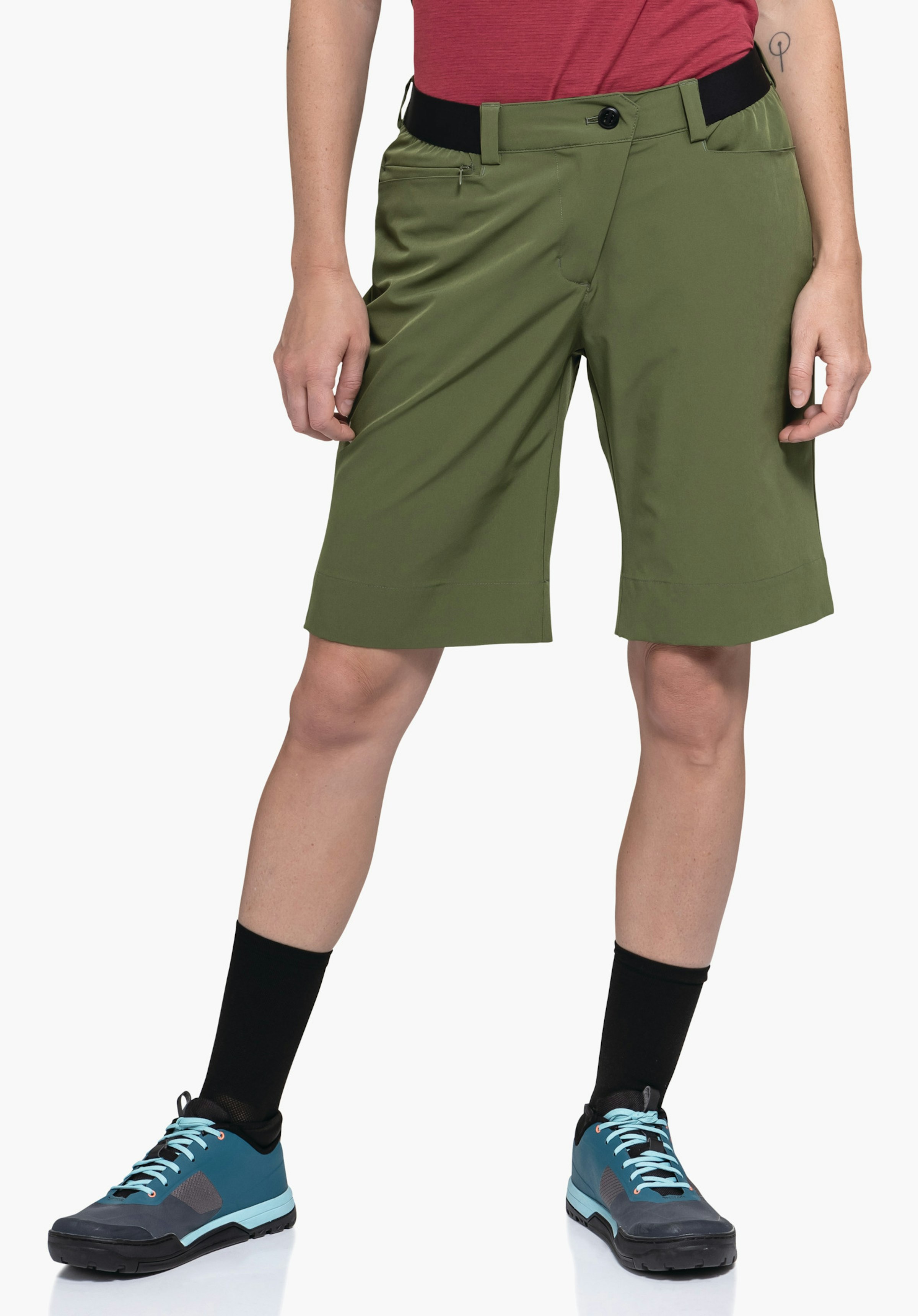 Bike Shorts Style Keitele WMS
