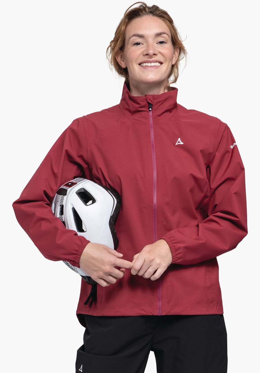 Bike Jacket Style Lurbek WMS