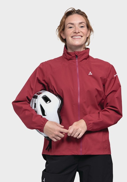 Bike Jacket Style Lurbek WMS