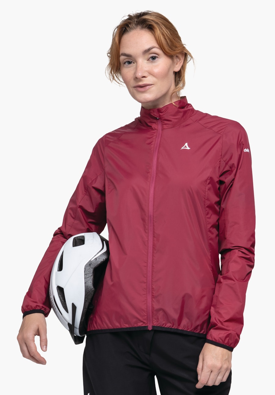 Bike Jacket Style Cannobio WMS