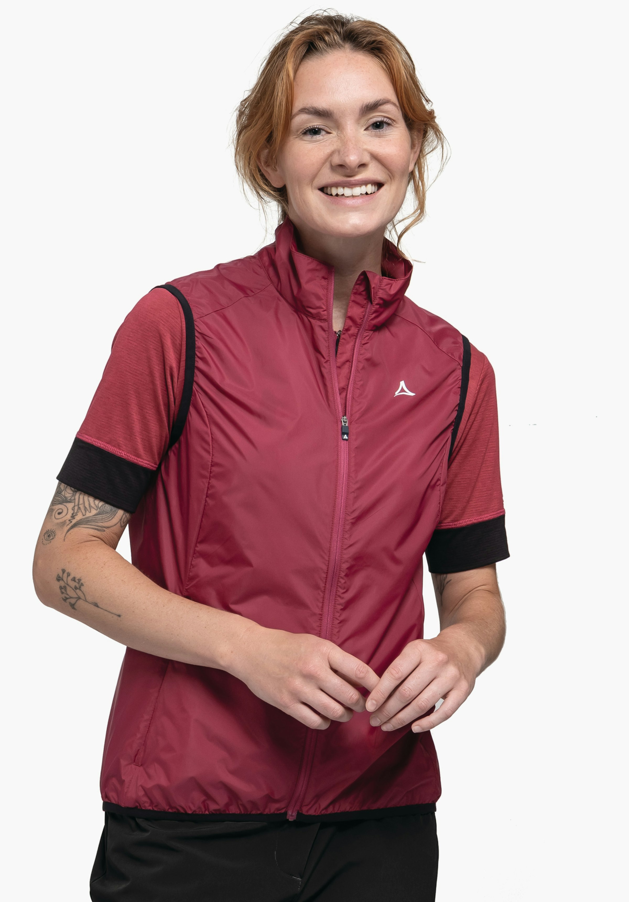 Bike Vest Style Cannobio WMS