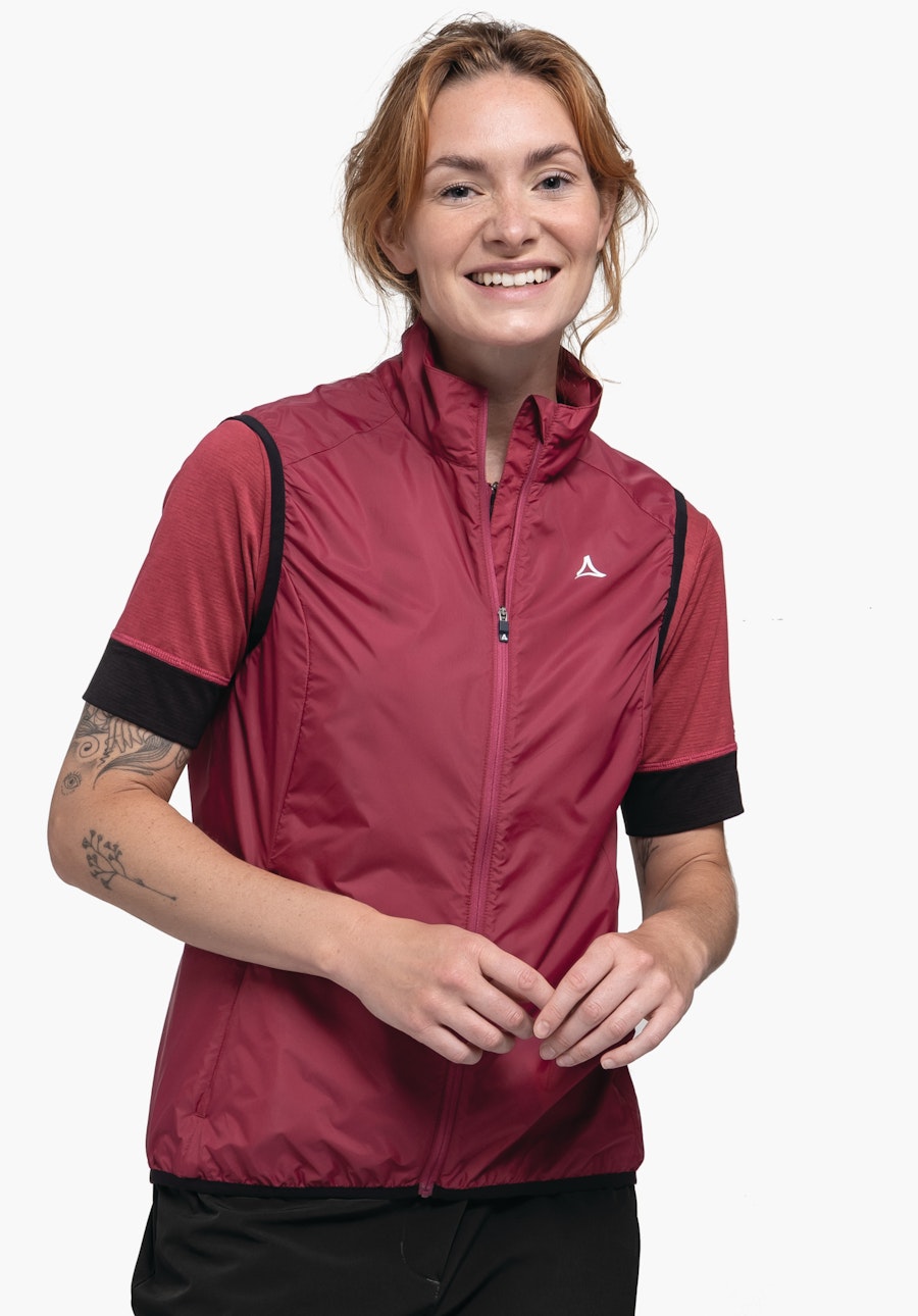 Bike Vest Style Cannobio WMS