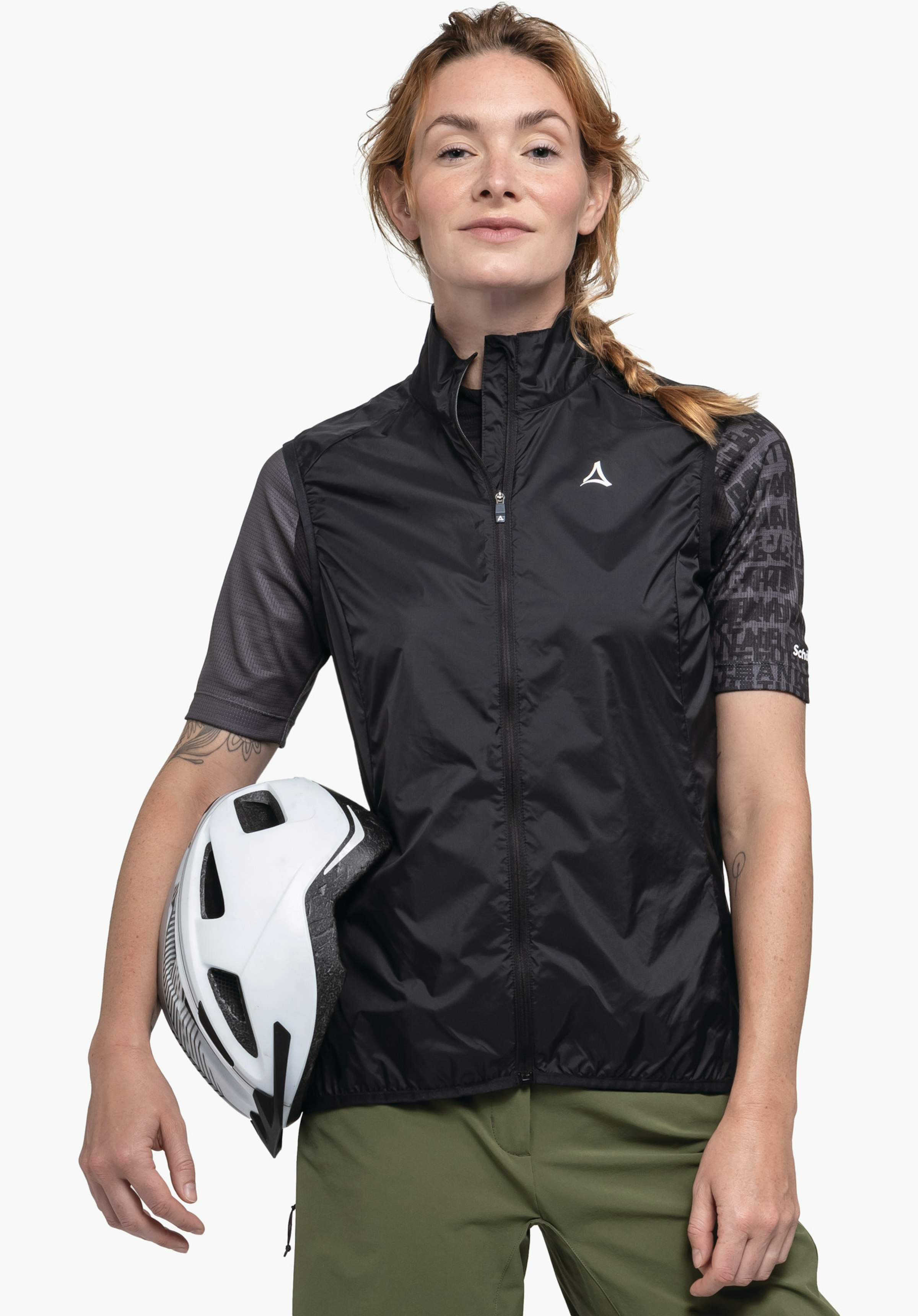 Bike Vest Style Cannobio WMS