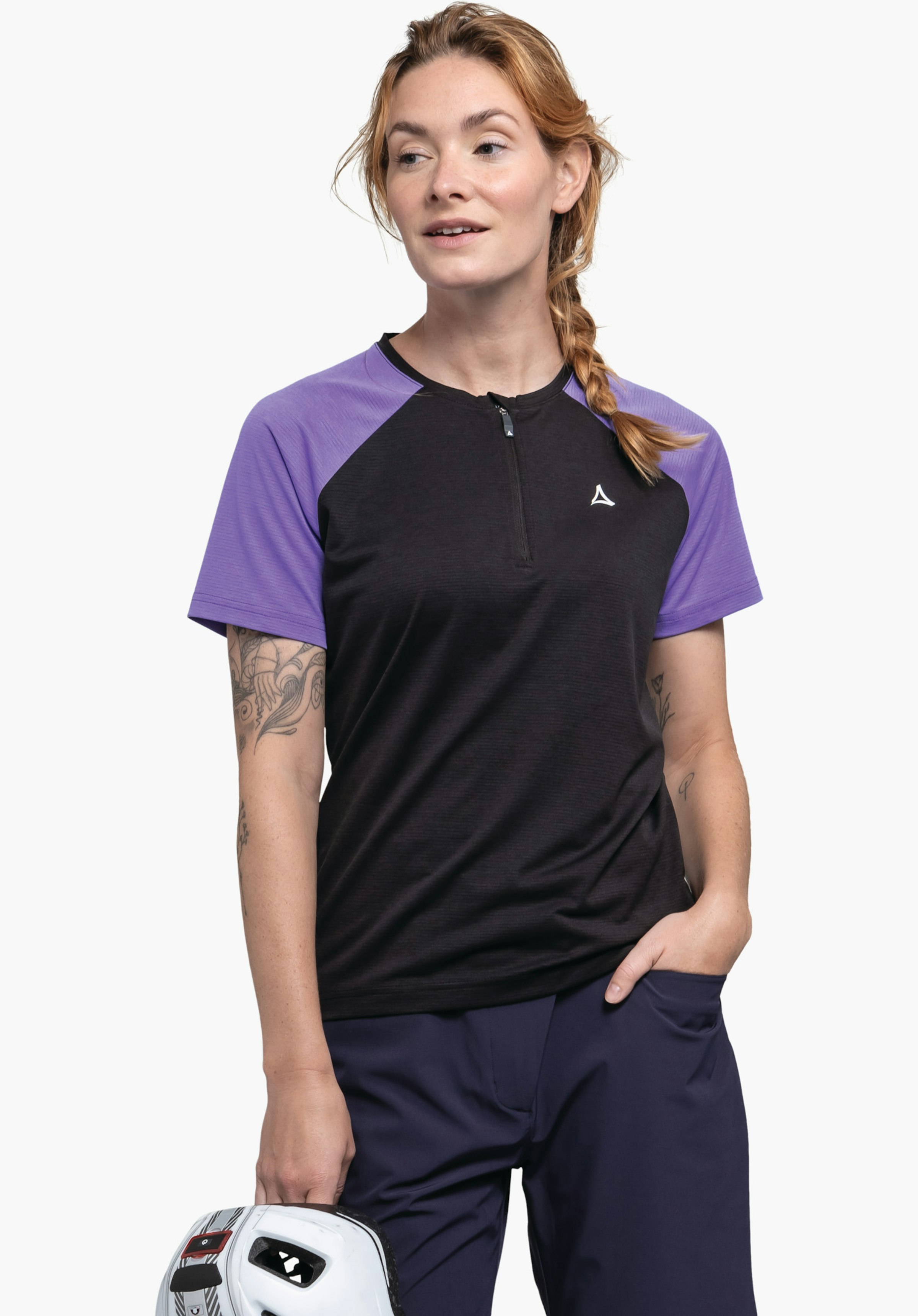 Bike CIRC Shirt Style Wetluga WMS