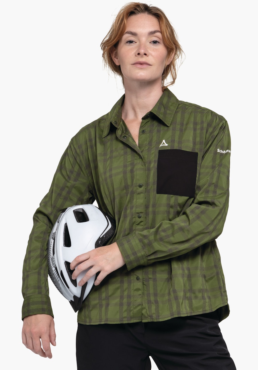 Bike Blouse Style Jalpuh WMS