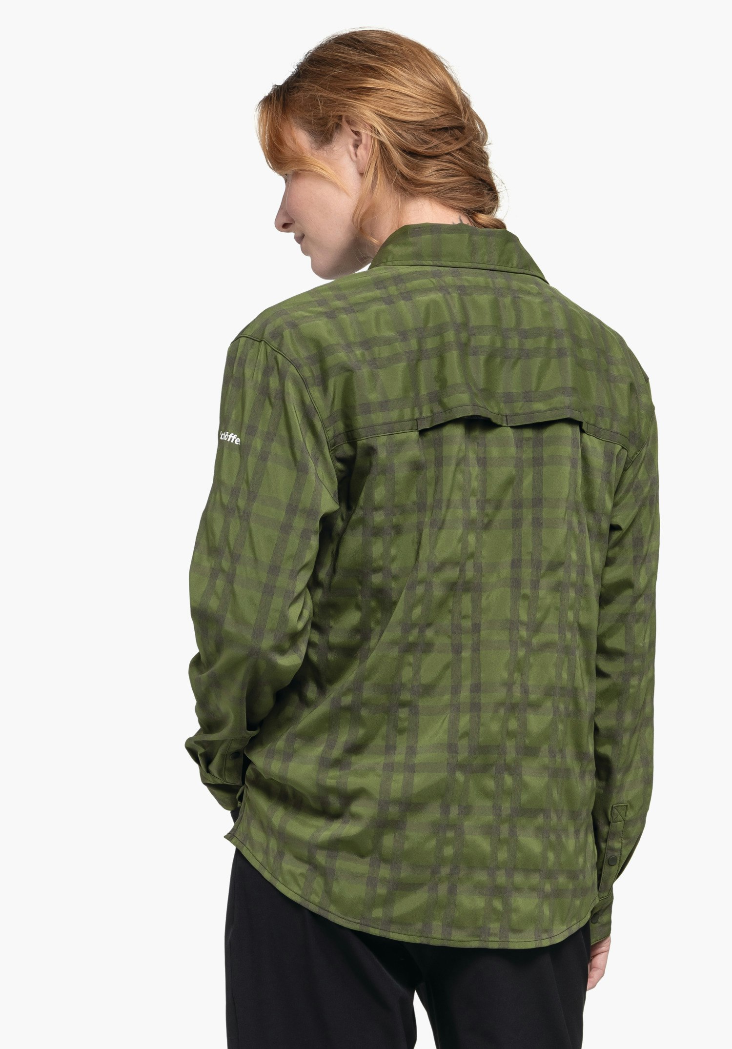 Bike Blouse Style Jalpuh WMS