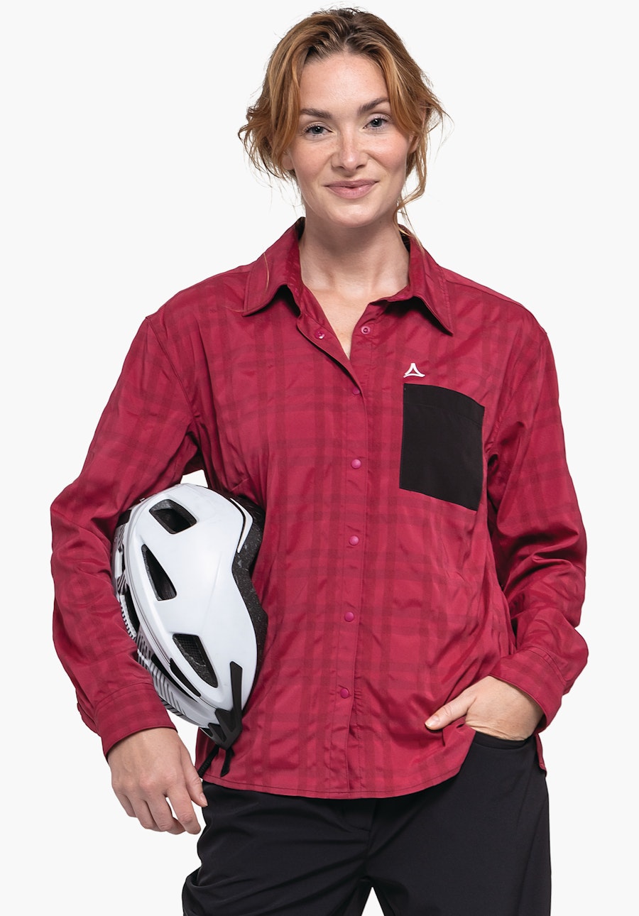 Bike Blouse Style Jalpuh WMS