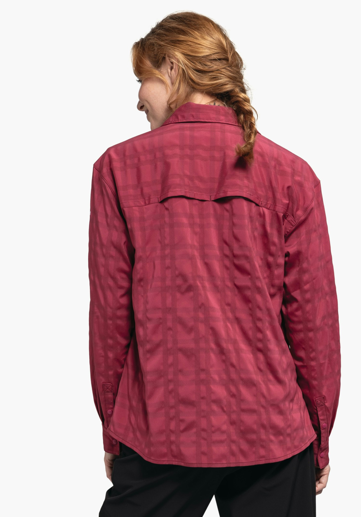 Bike Blouse Style Jalpuh WMS