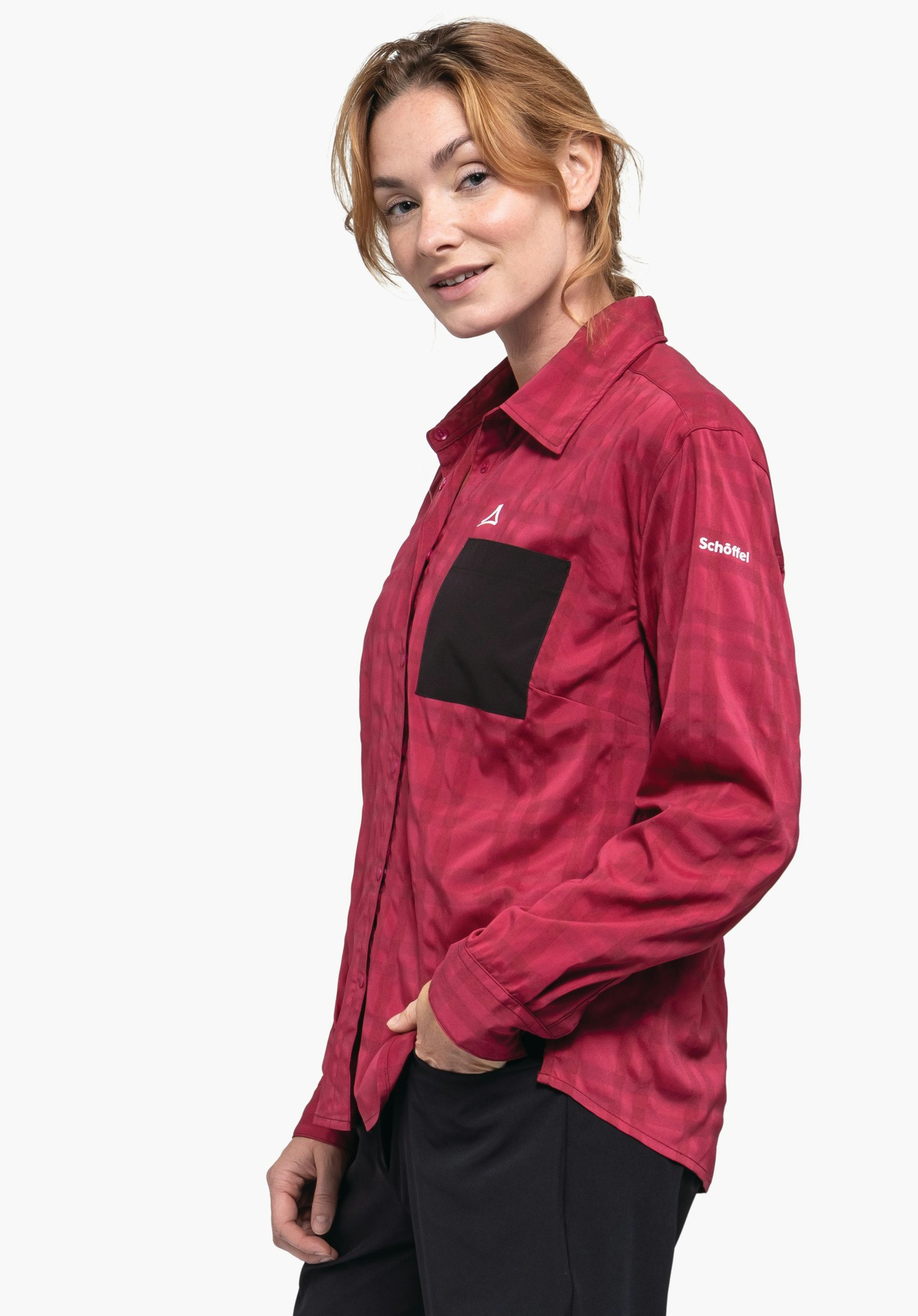 Bike Blouse Style Jalpuh WMS