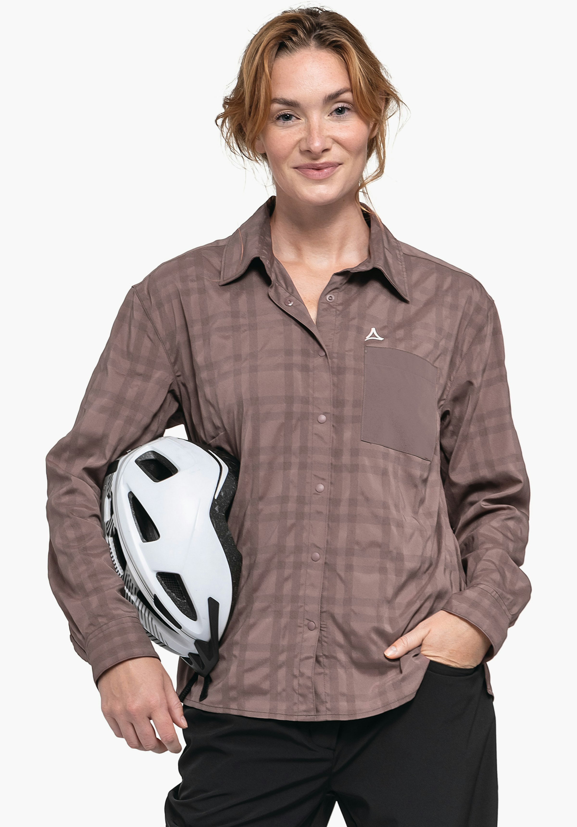 Bike Blouse Style Jalpuh WMS