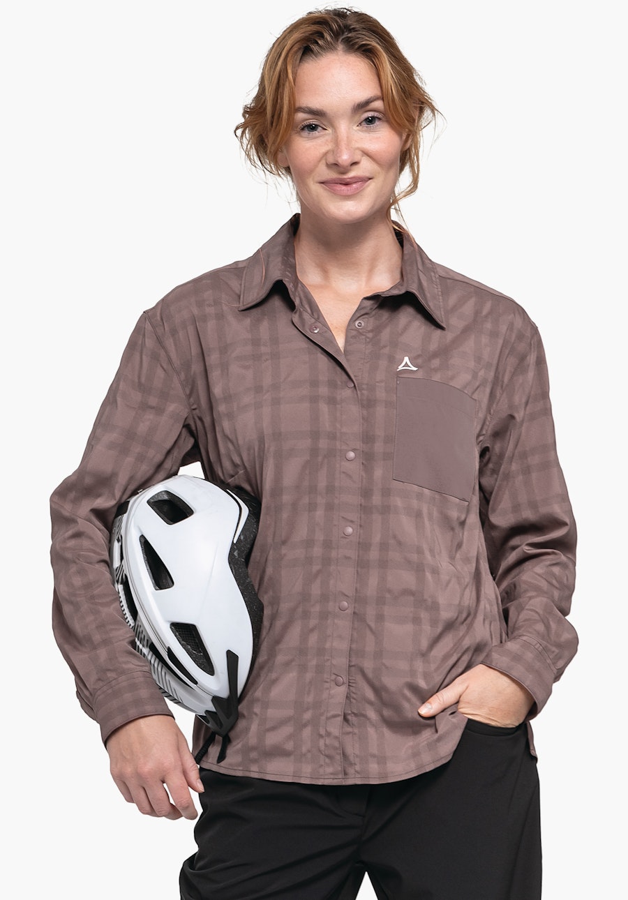 Bike Blouse Style Jalpuh WMS