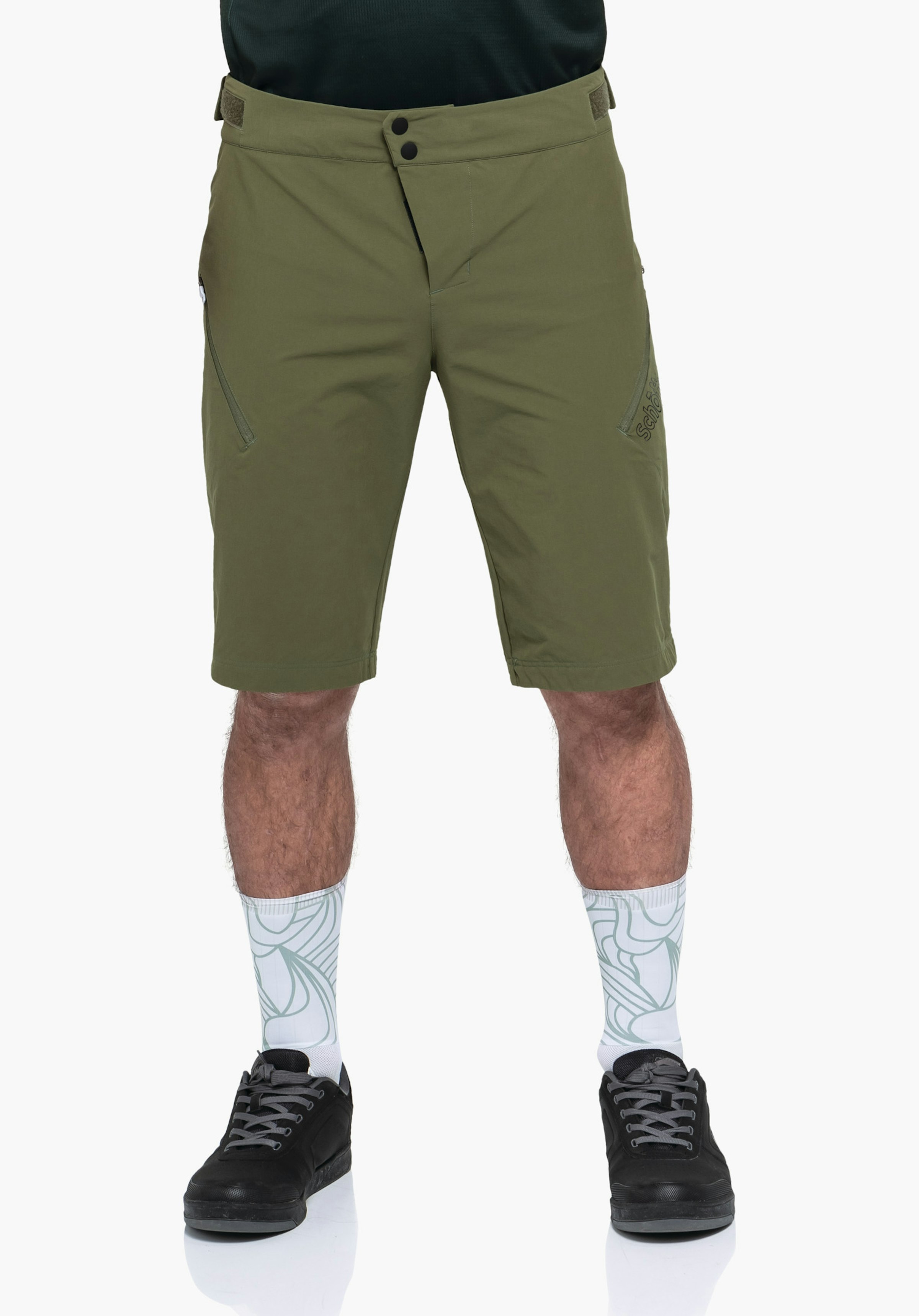 Bike Shorts Style Puula MNS
