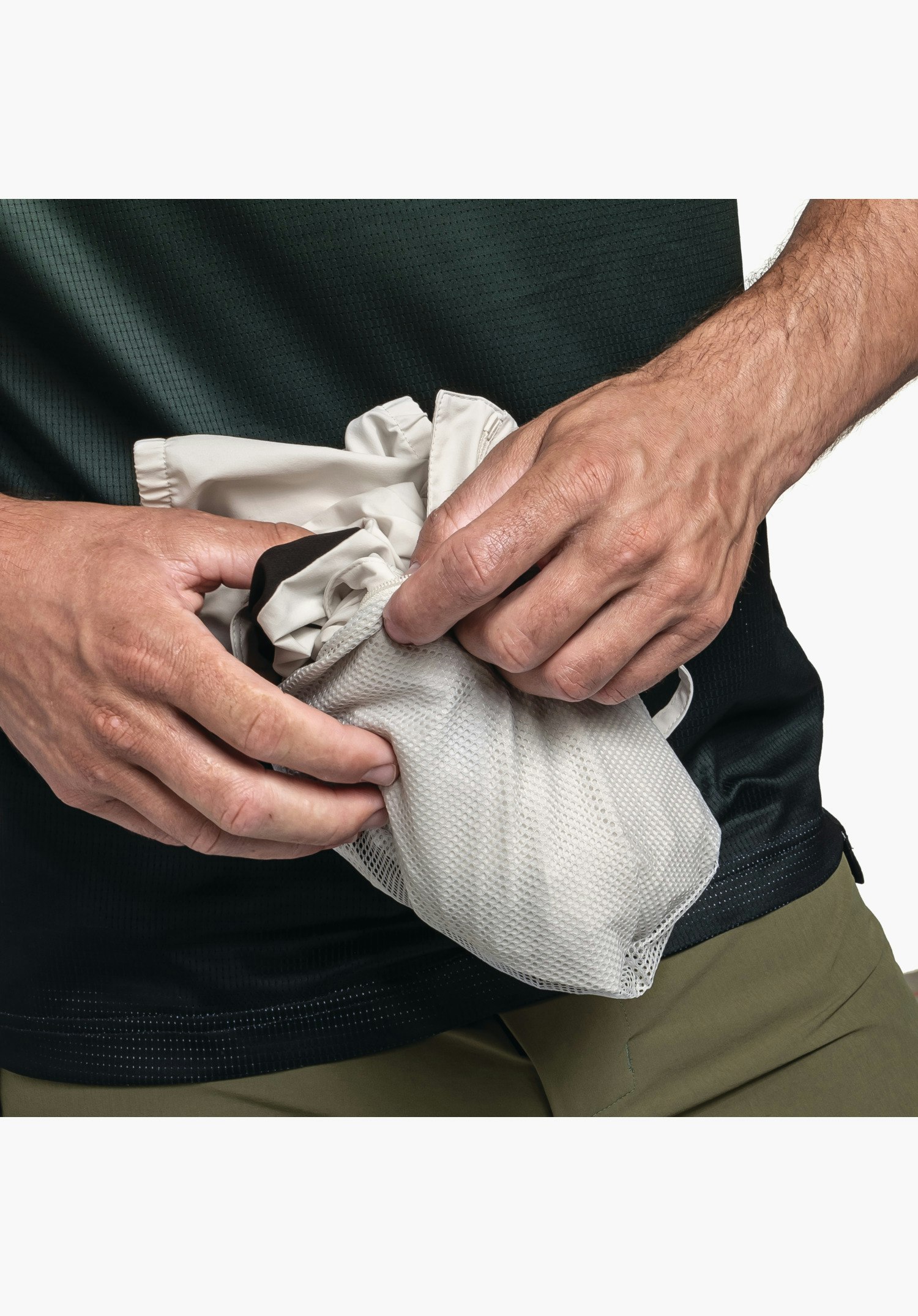 Hybrid Jk Style Mamry MNS