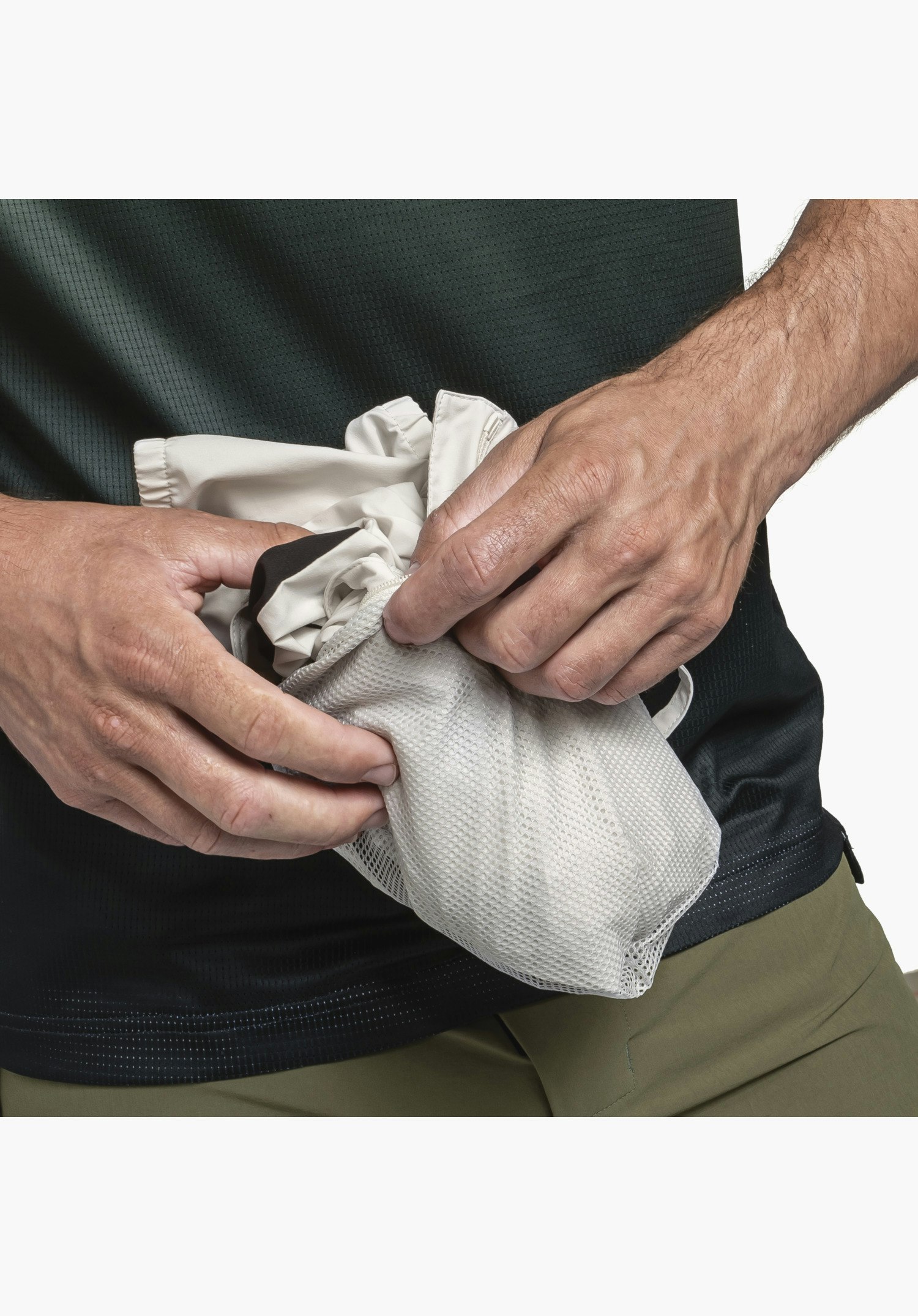 Hybrid Jk Style Mamry MNS