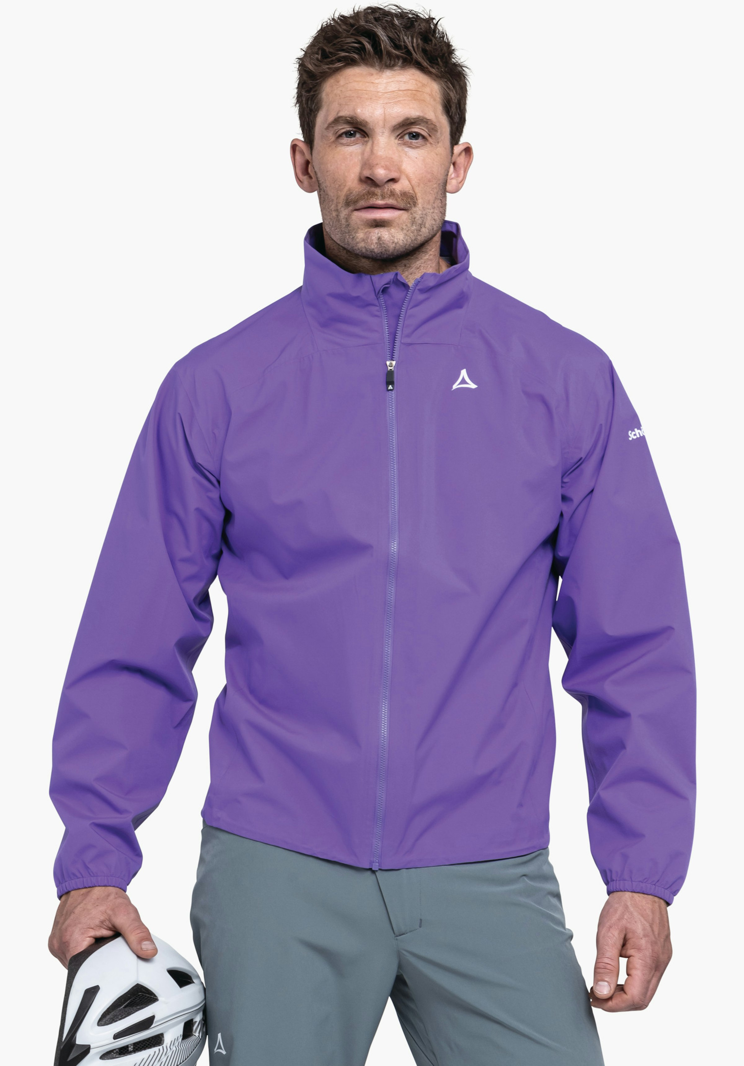 Bike Jacket Style Lurbek MNS