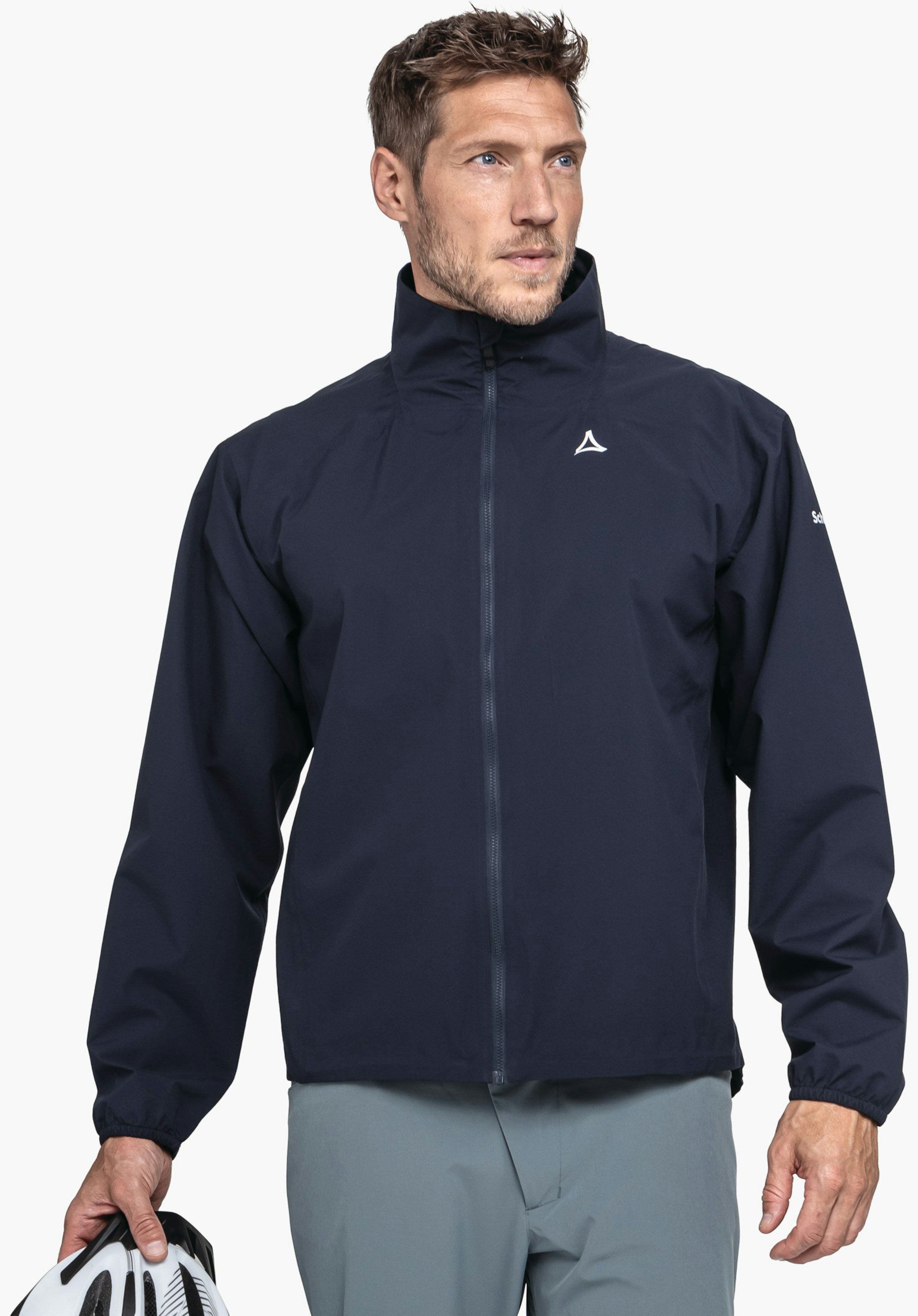 Bike Jacket Style Lurbek MNS