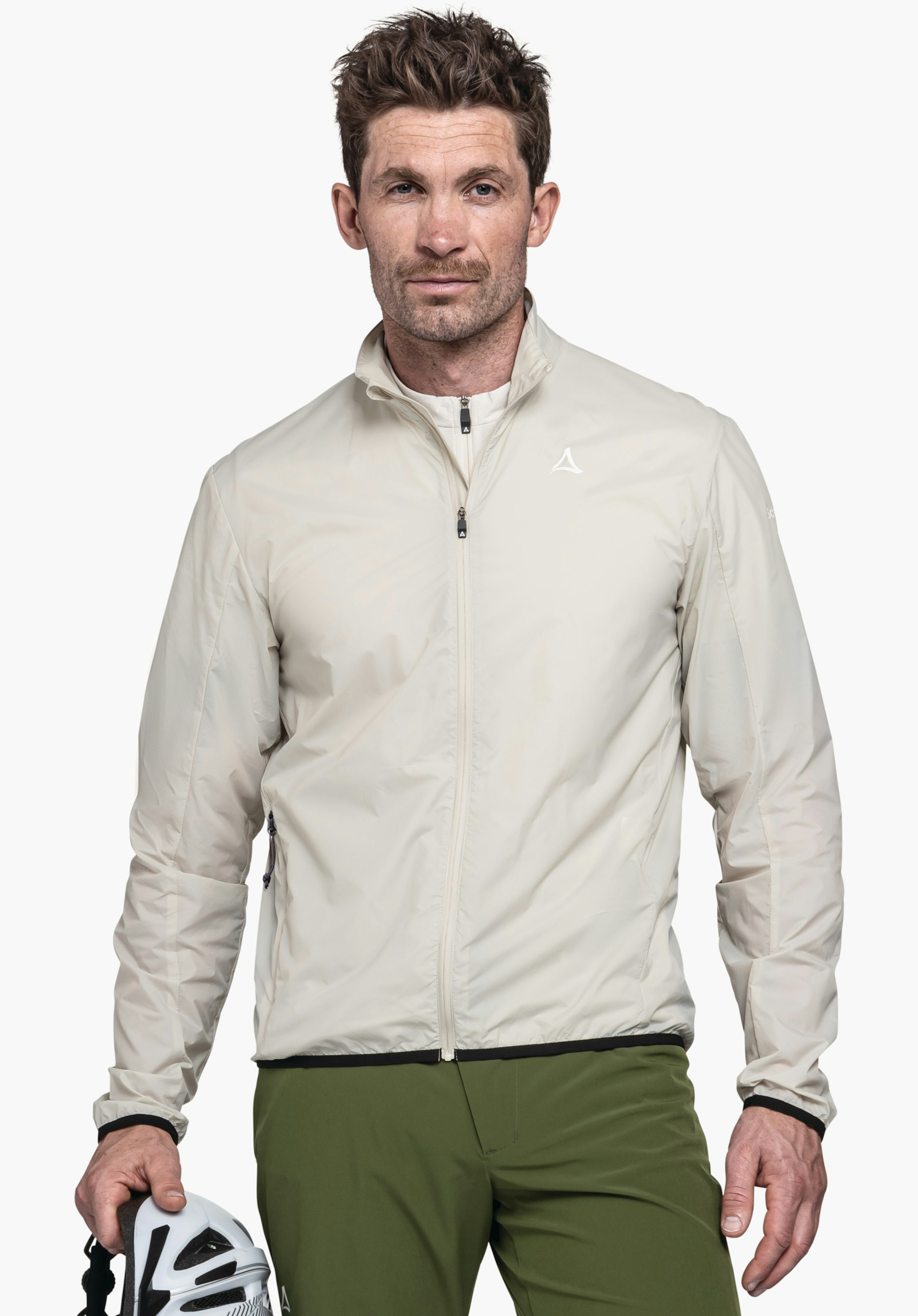 Bike Jacket Style Cannobio MNS