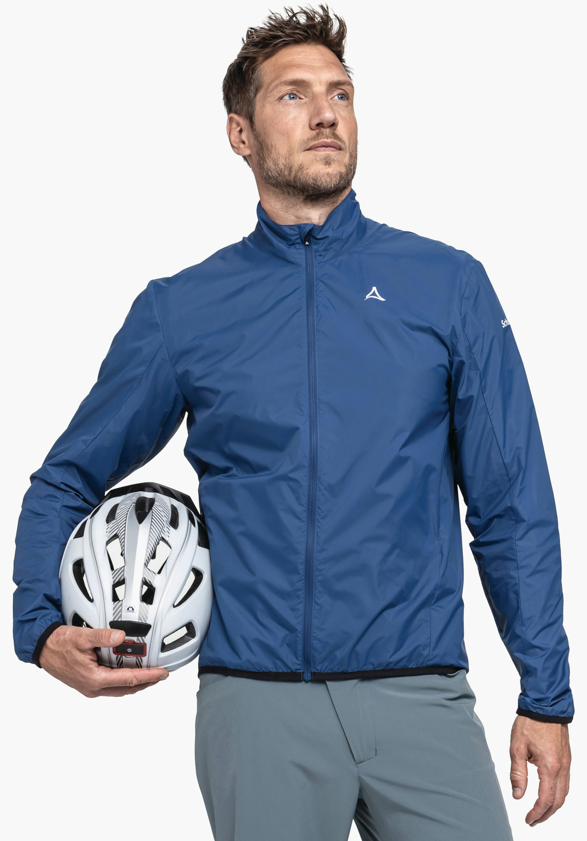 Bike Jacket Style Cannobio MNS