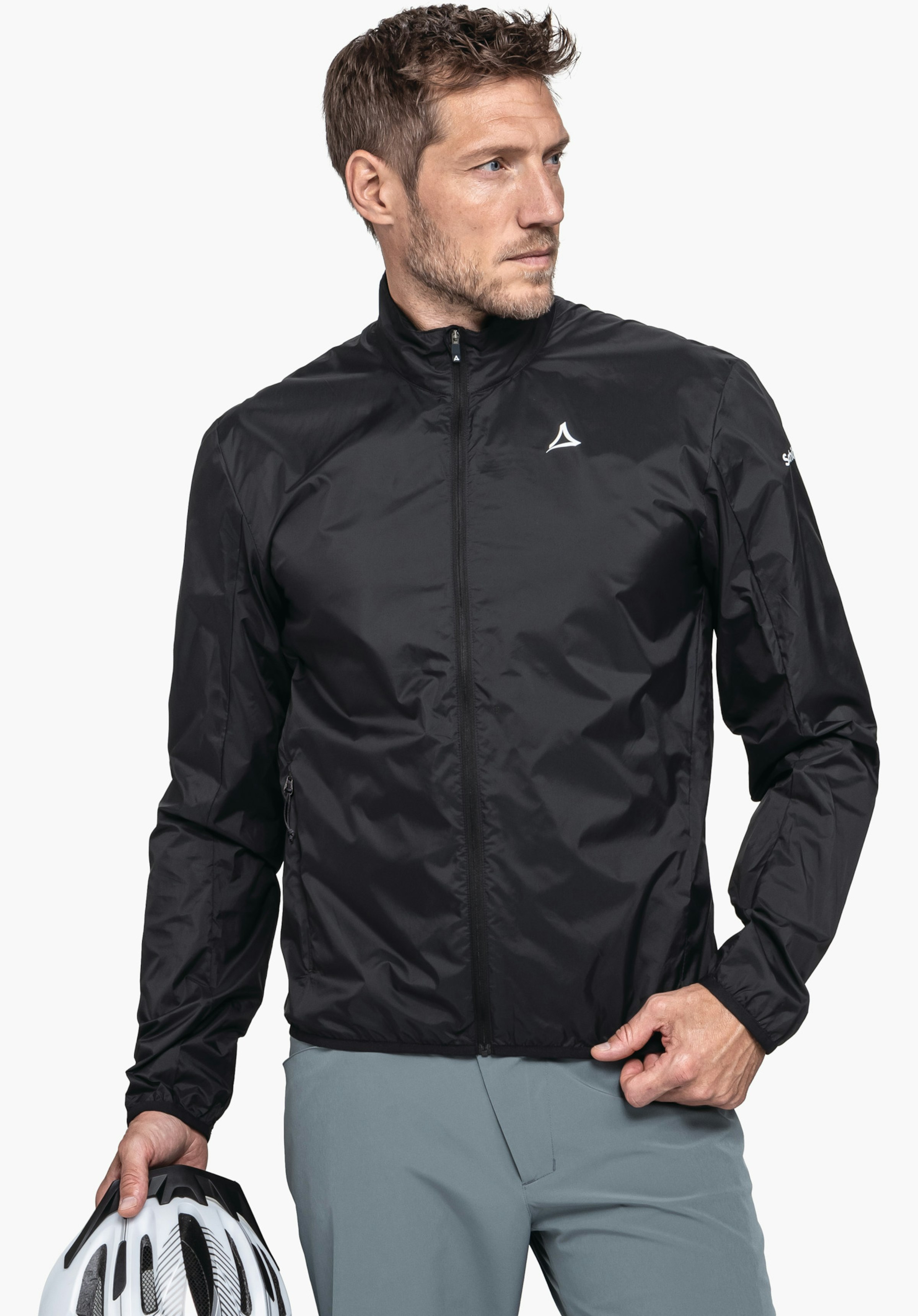 Bike Jacket Style Cannobio MNS