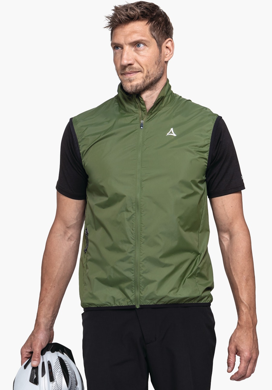 Bike Vest Style Cannobio MNS