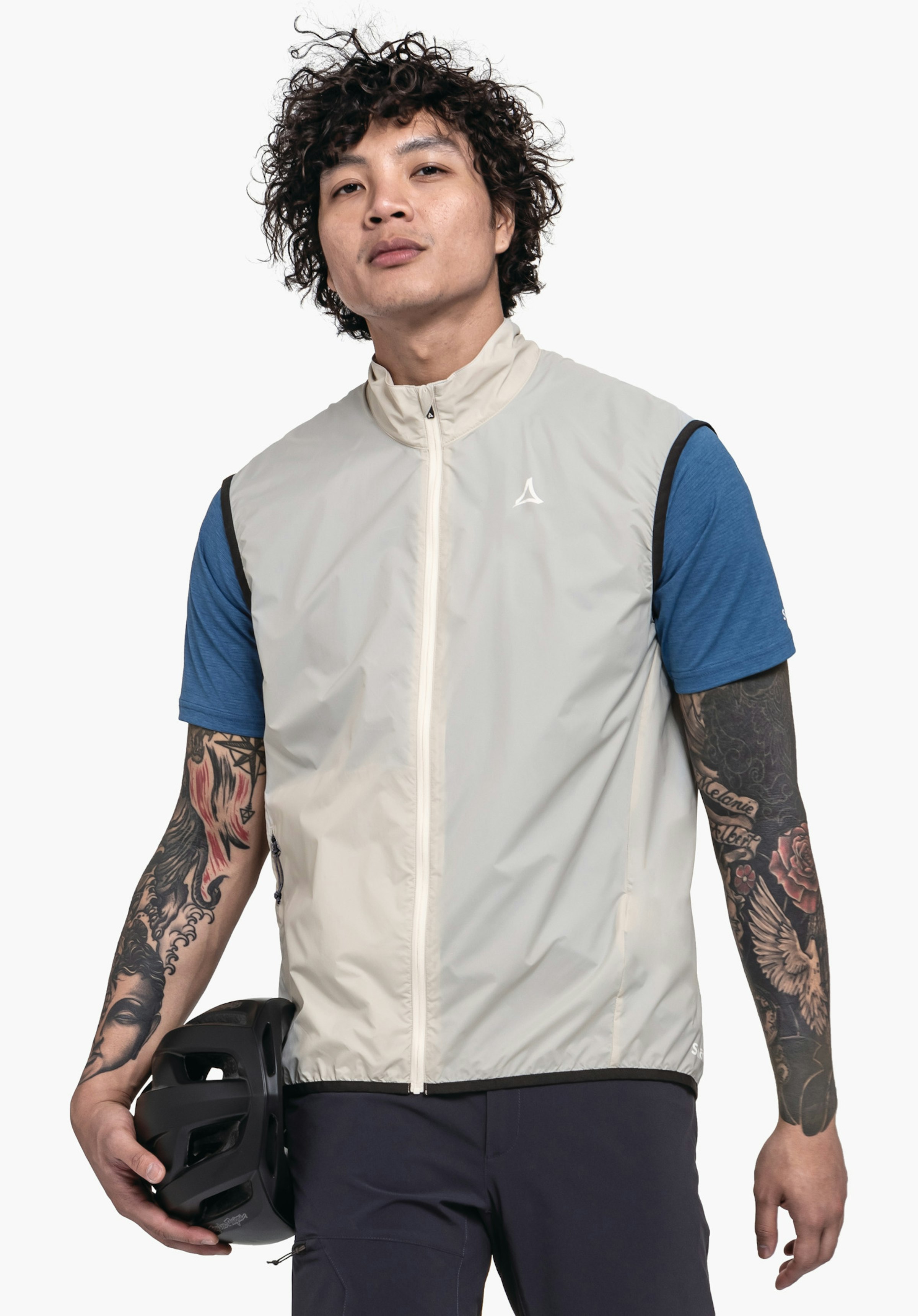 Bike Vest Style Cannobio MNS