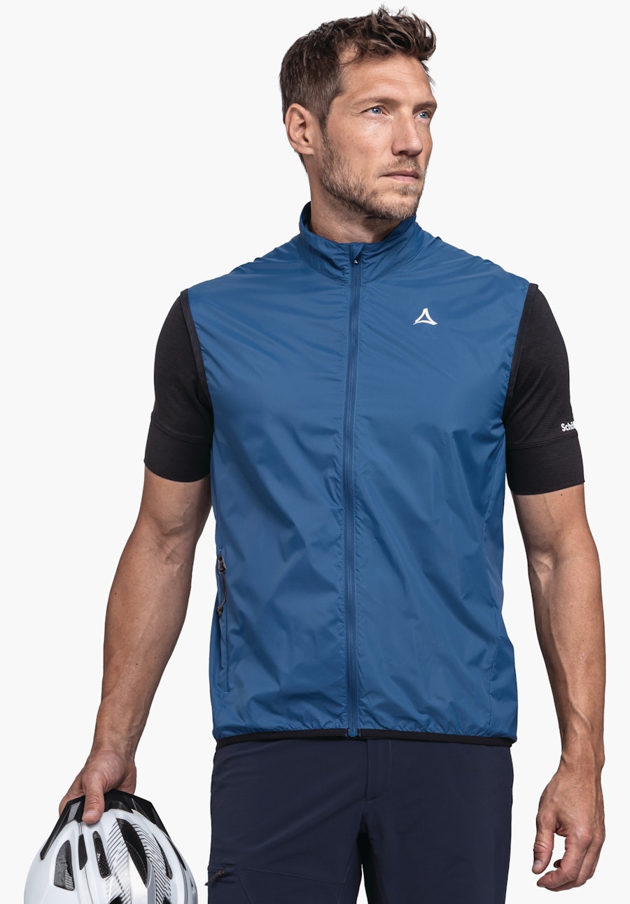 Bike Vest Style Cannobio MNS