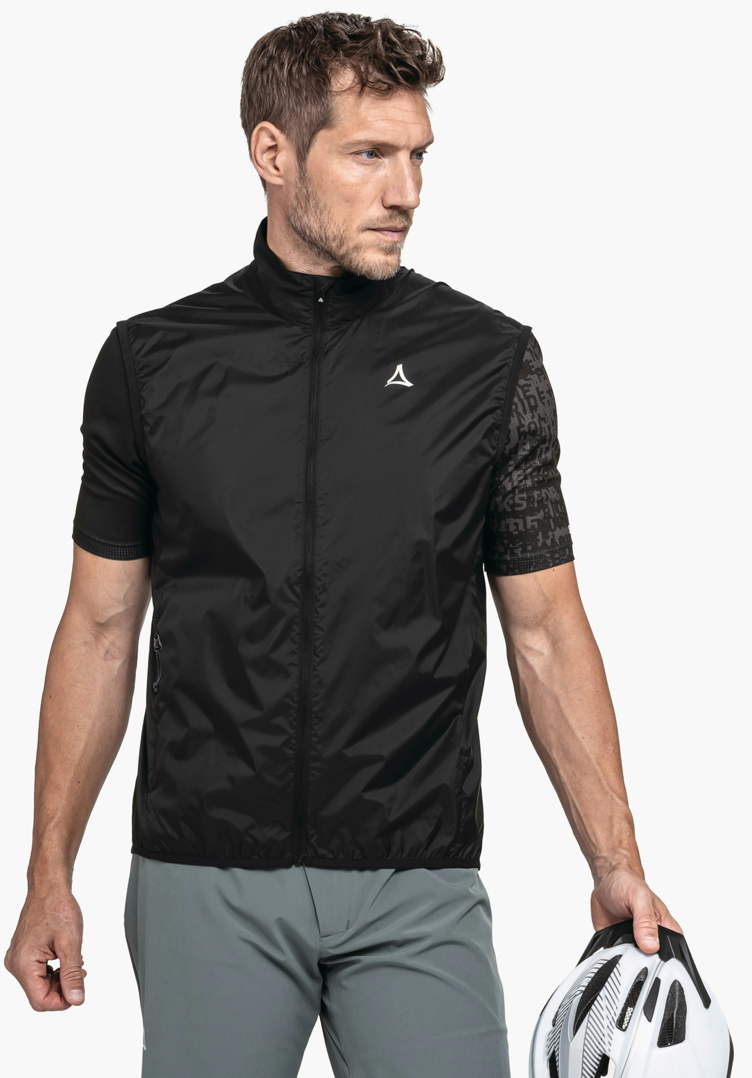 Bike Vest Style Cannobio MNS