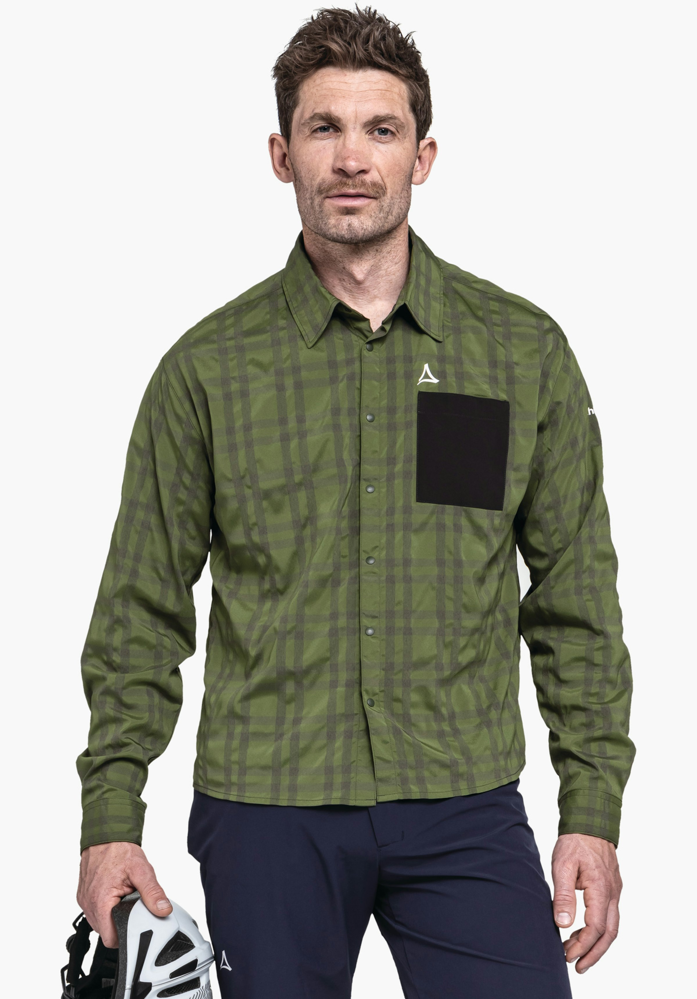 Bike Shirt Style Jalpuh MNS