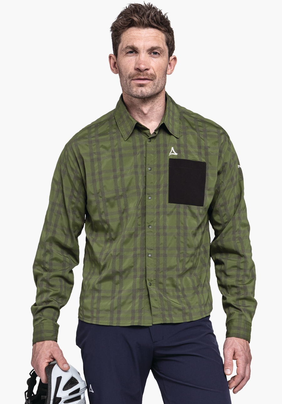 Bike Shirt Style Jalpuh MNS