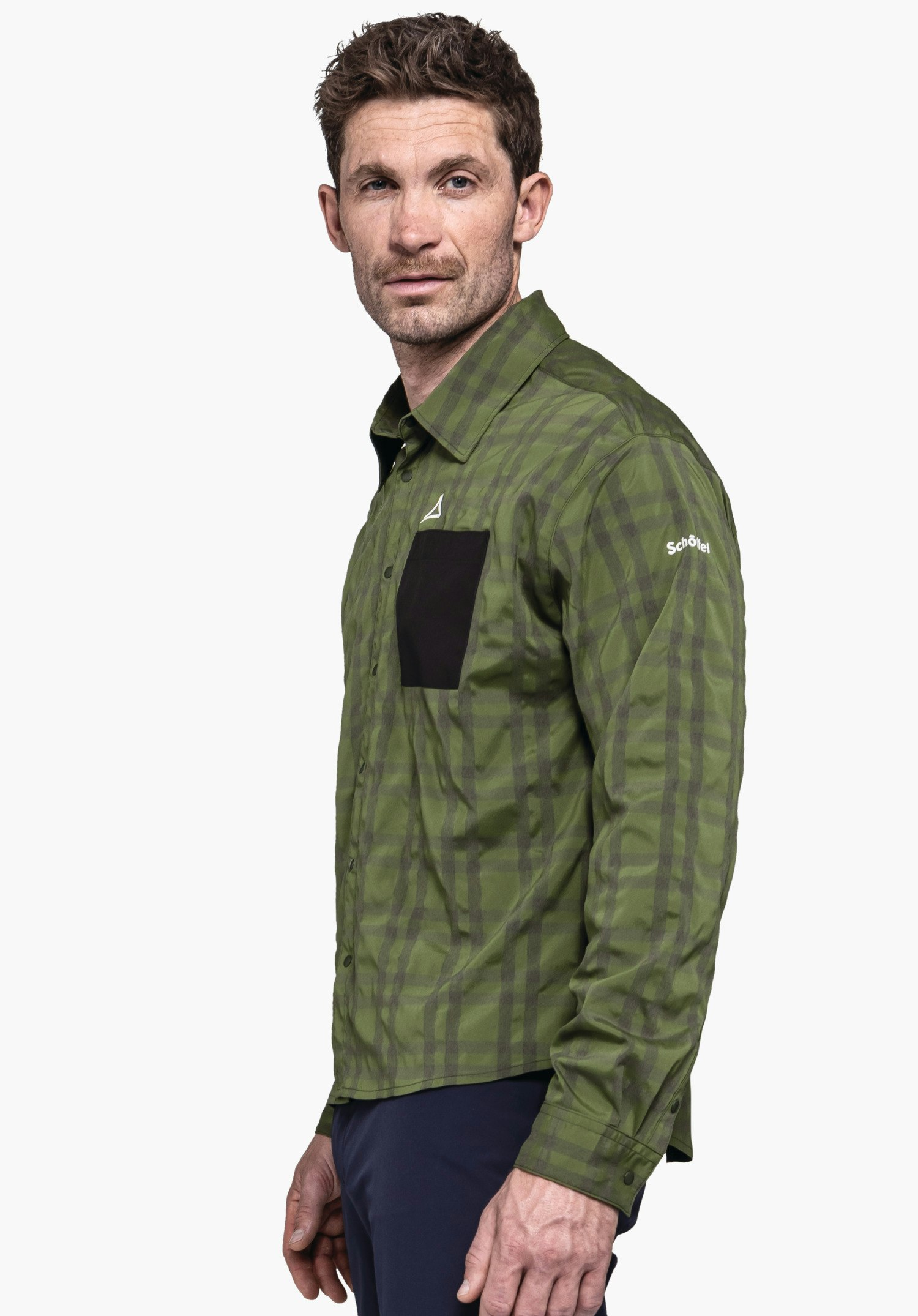 Bike Shirt Style Jalpuh MNS