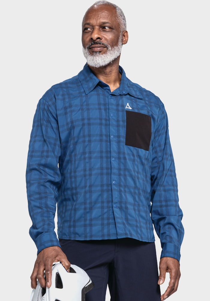 Bike Shirt Style Jalpuh MNS