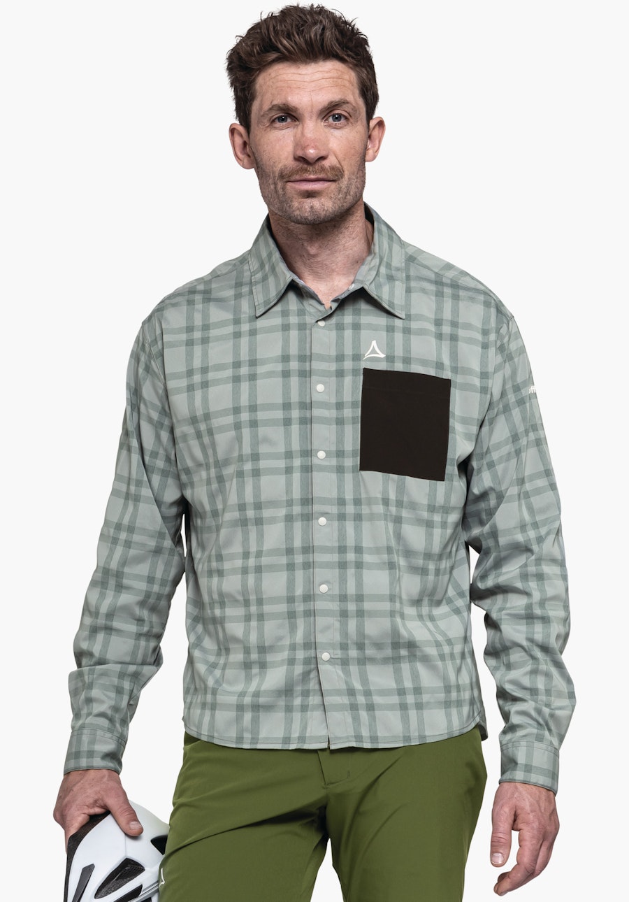 Bike Shirt Style Jalpuh MNS