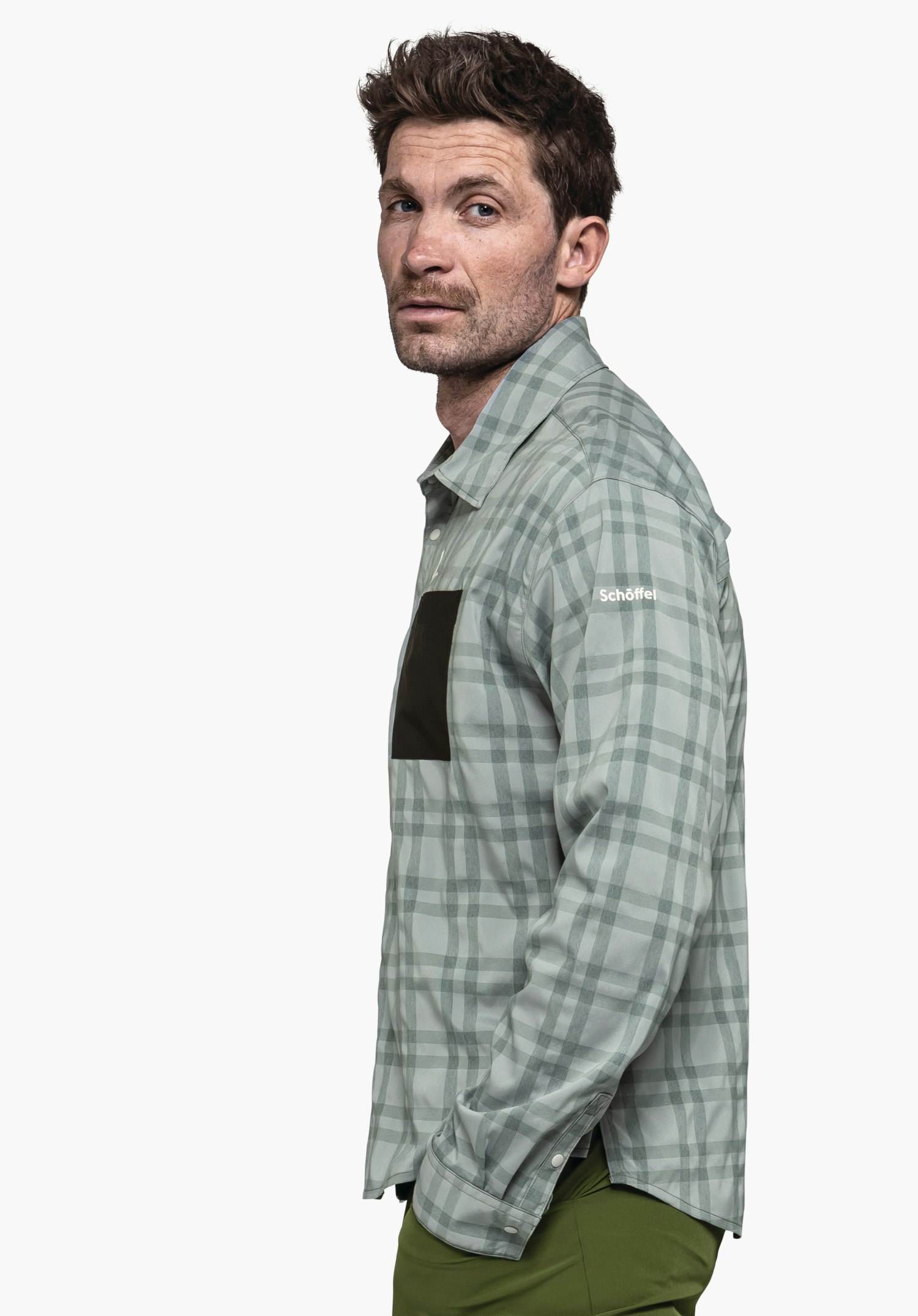 Bike Shirt Style Jalpuh MNS