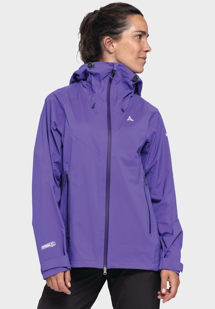 Mountain Jacket Style Blaueis WMS