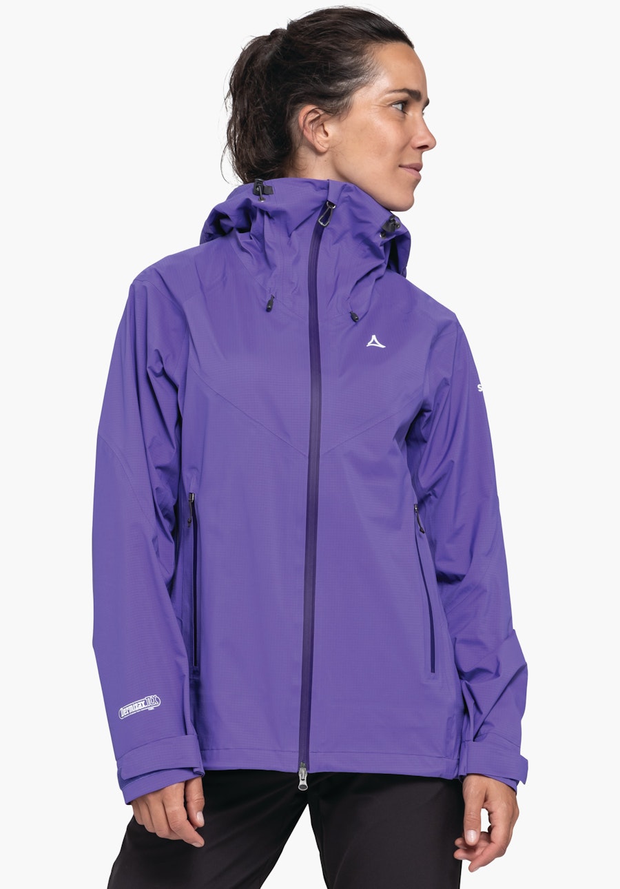 Mountain Jacket Style Blaueis WMS