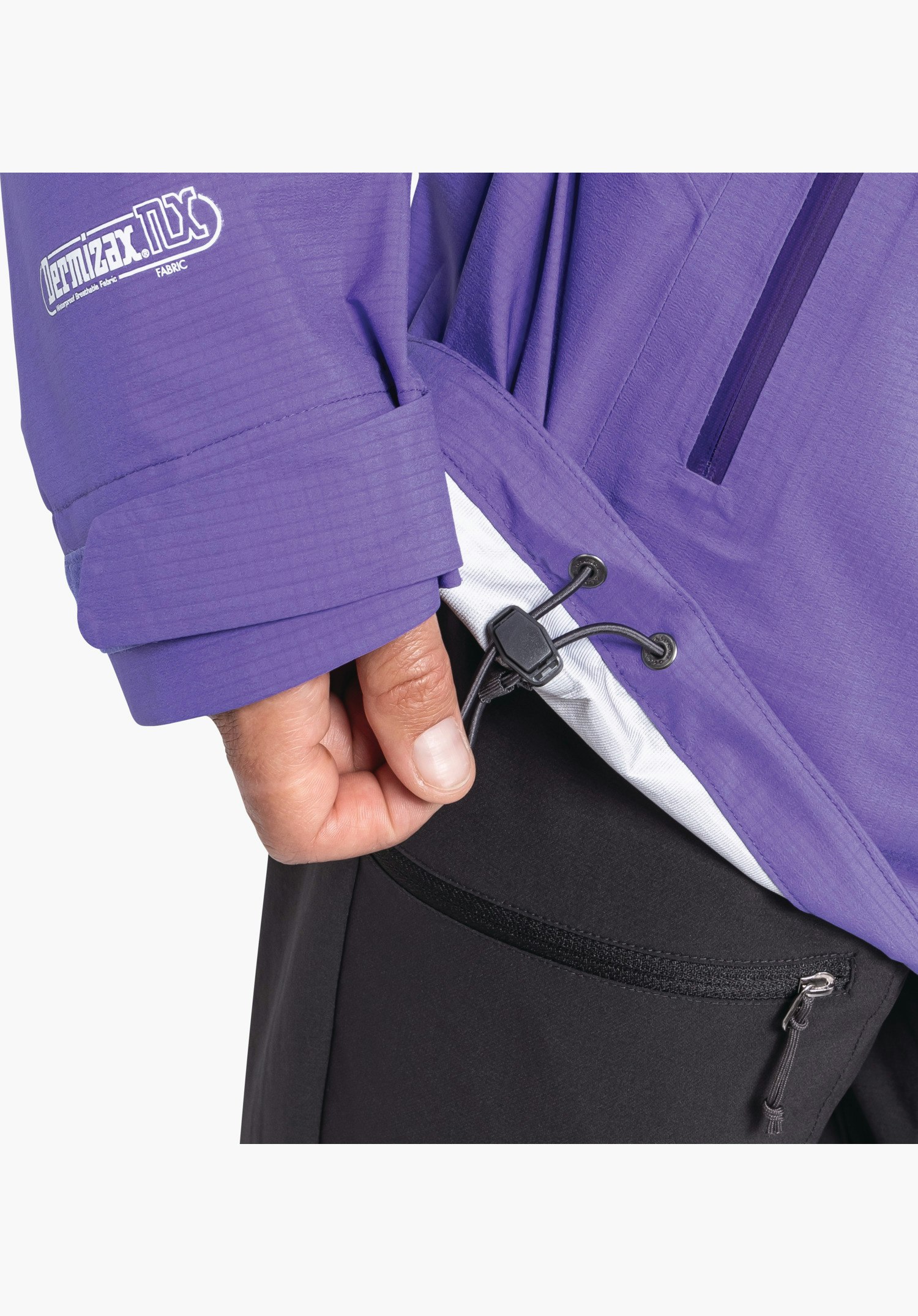 Jacket Style Blaueis WMS