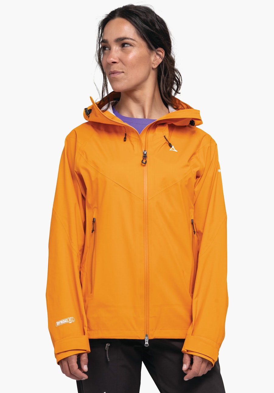 Mountain Jacket Style Blaueis WMS