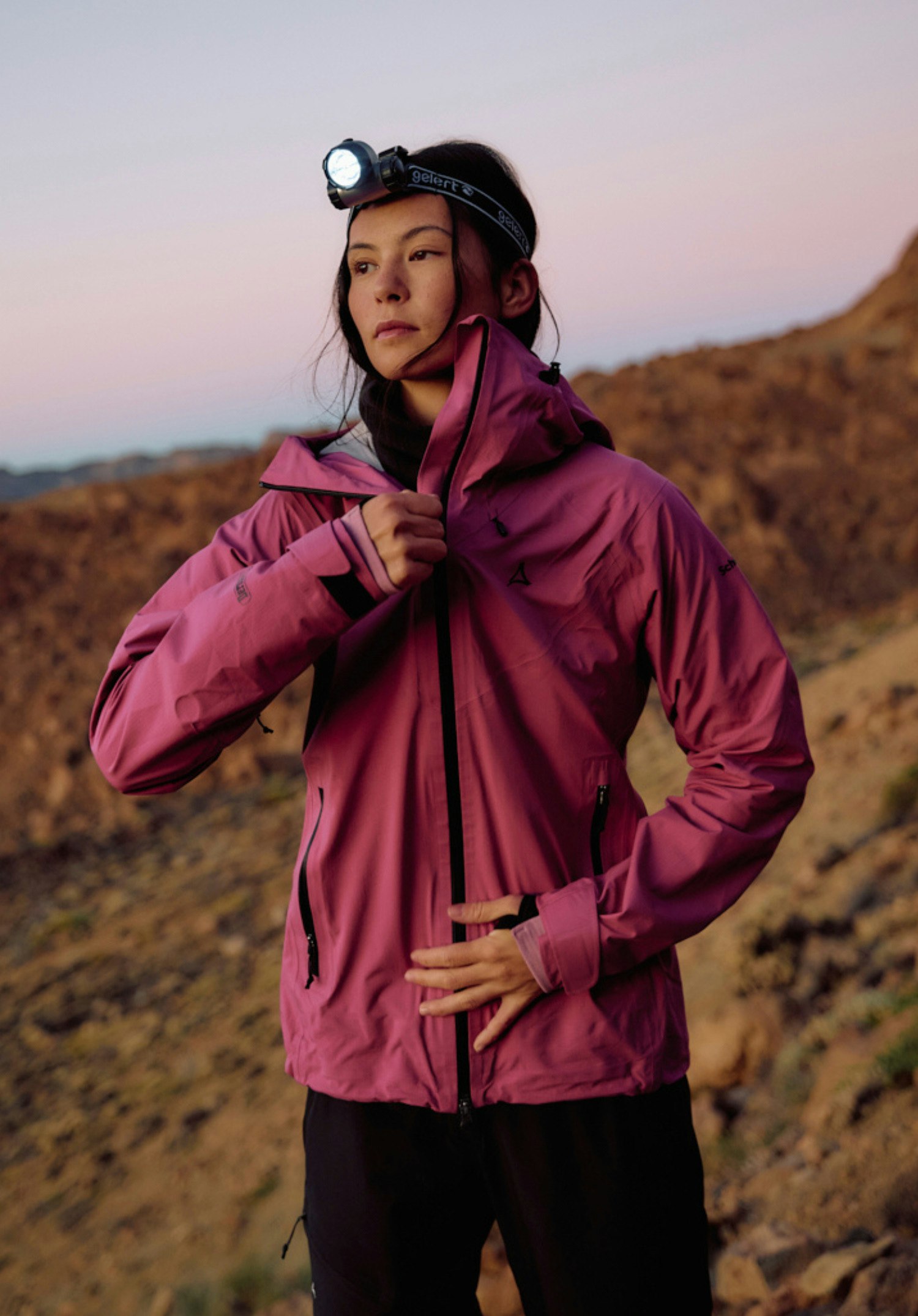 Jacket Style Blaueis WMS