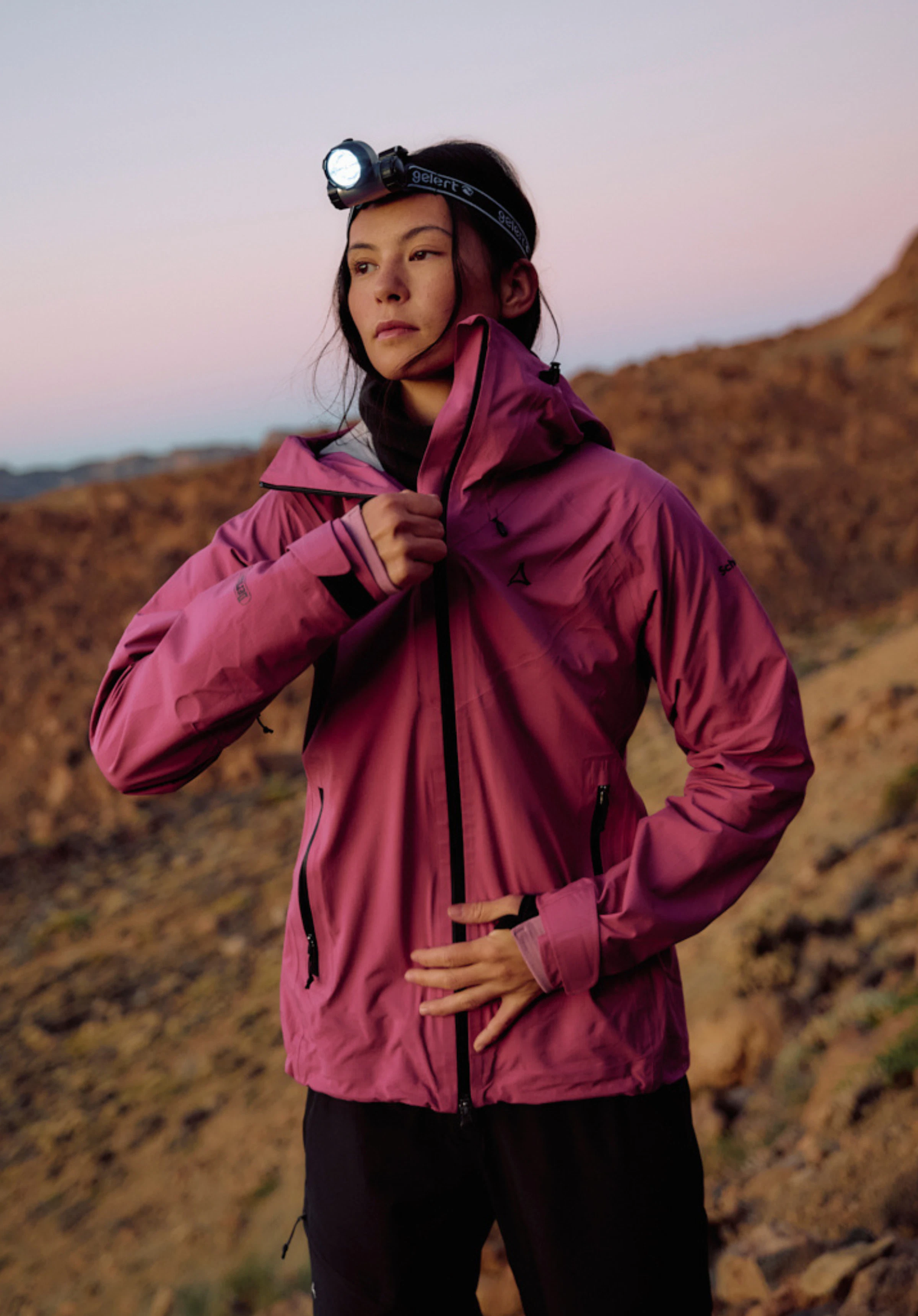 Jacket Style Blaueis WMS